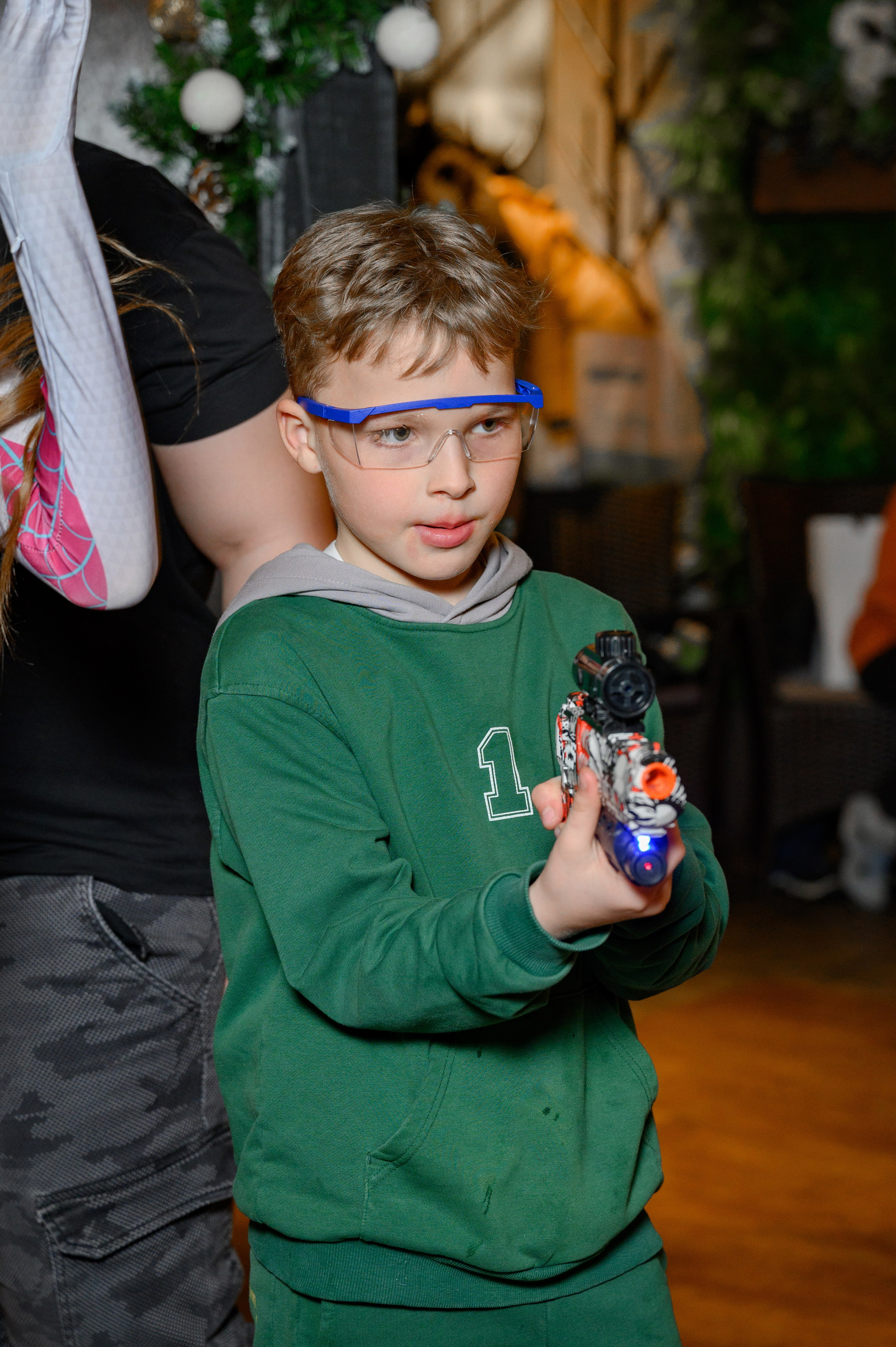 Фотограф детский день рождение. Фотограф в Липецке Ковалько Евгений