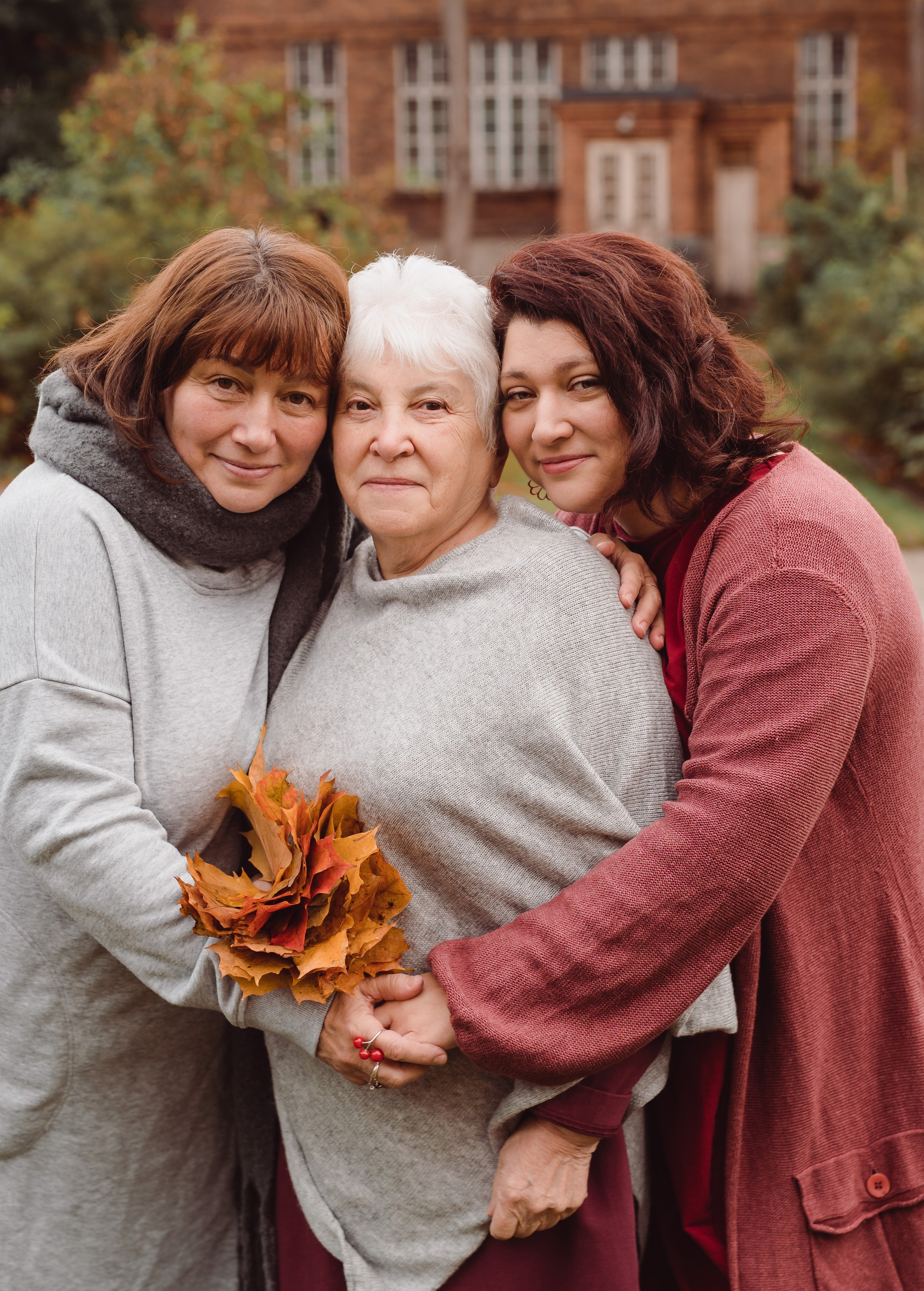 3 generation. Family and content photographer
