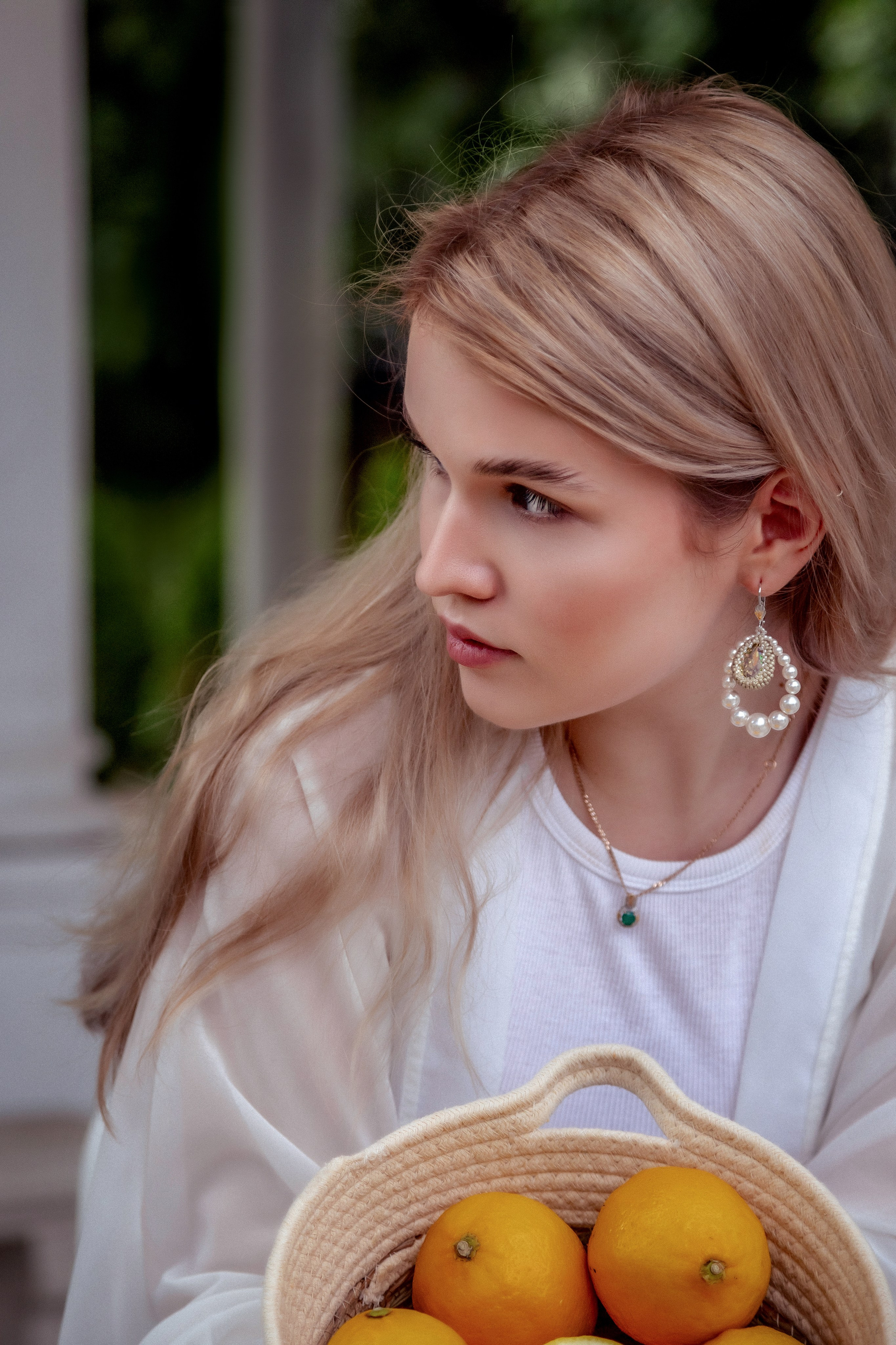 Фотопроект «А-ля Италия» с лимонами. Фотограф Алина Лебедь