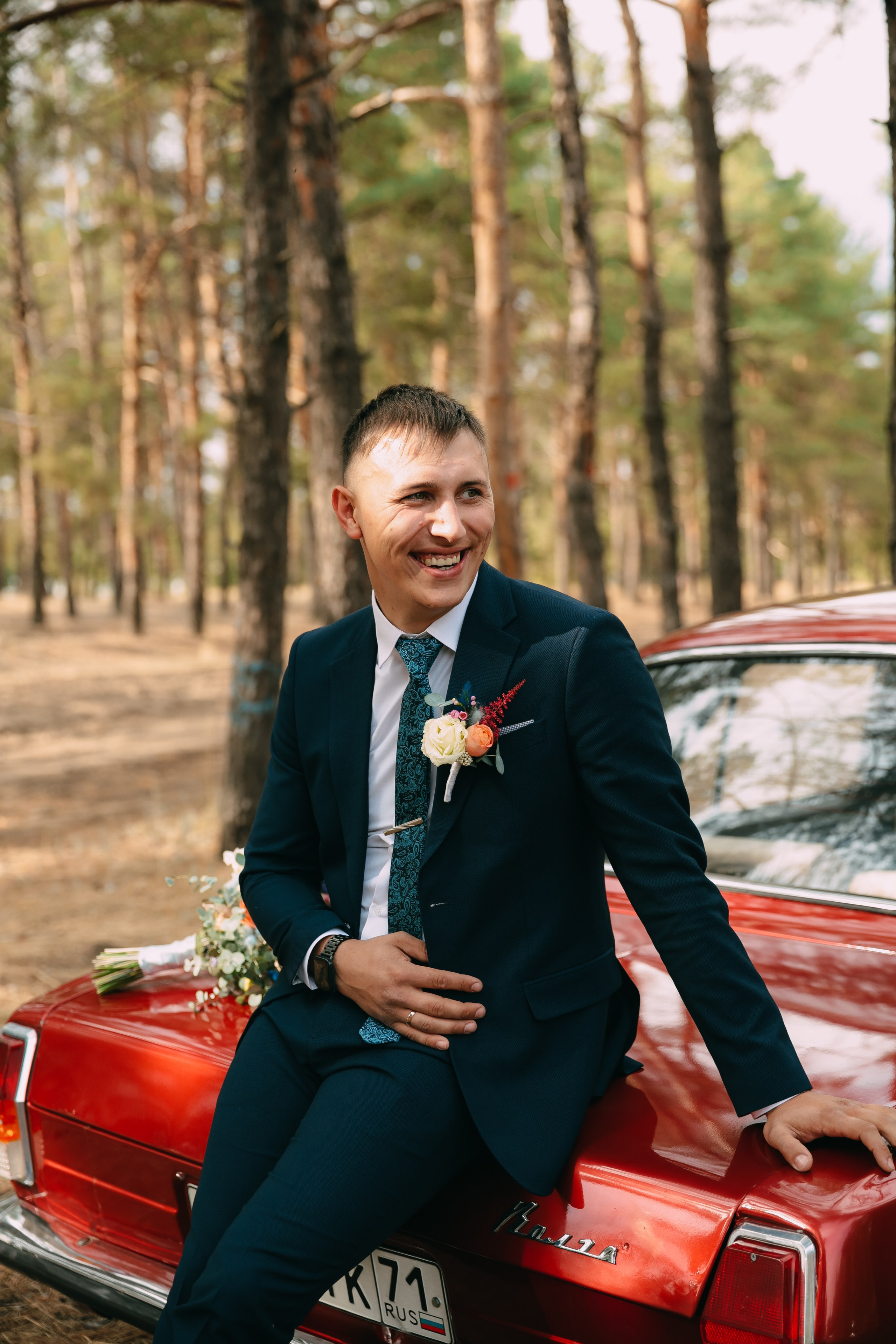 Вадим и Елена. Катерина Макиева