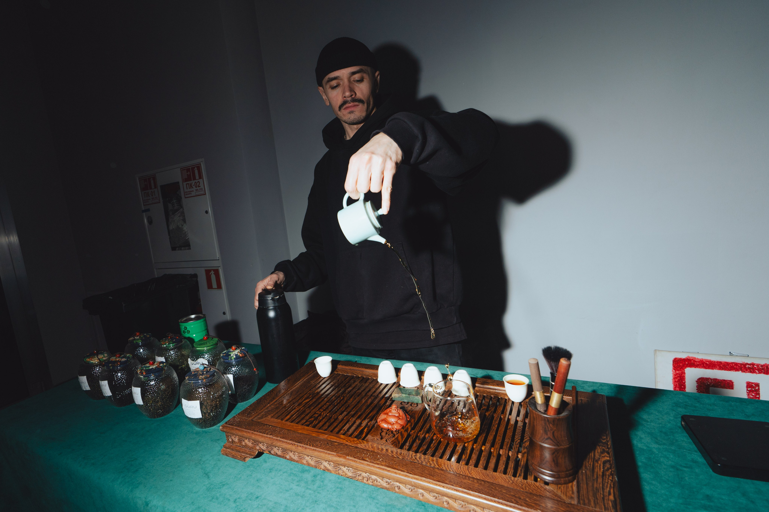 Ночная смена // Урам. Репортажный фотограф в Казани Виктория Трунова