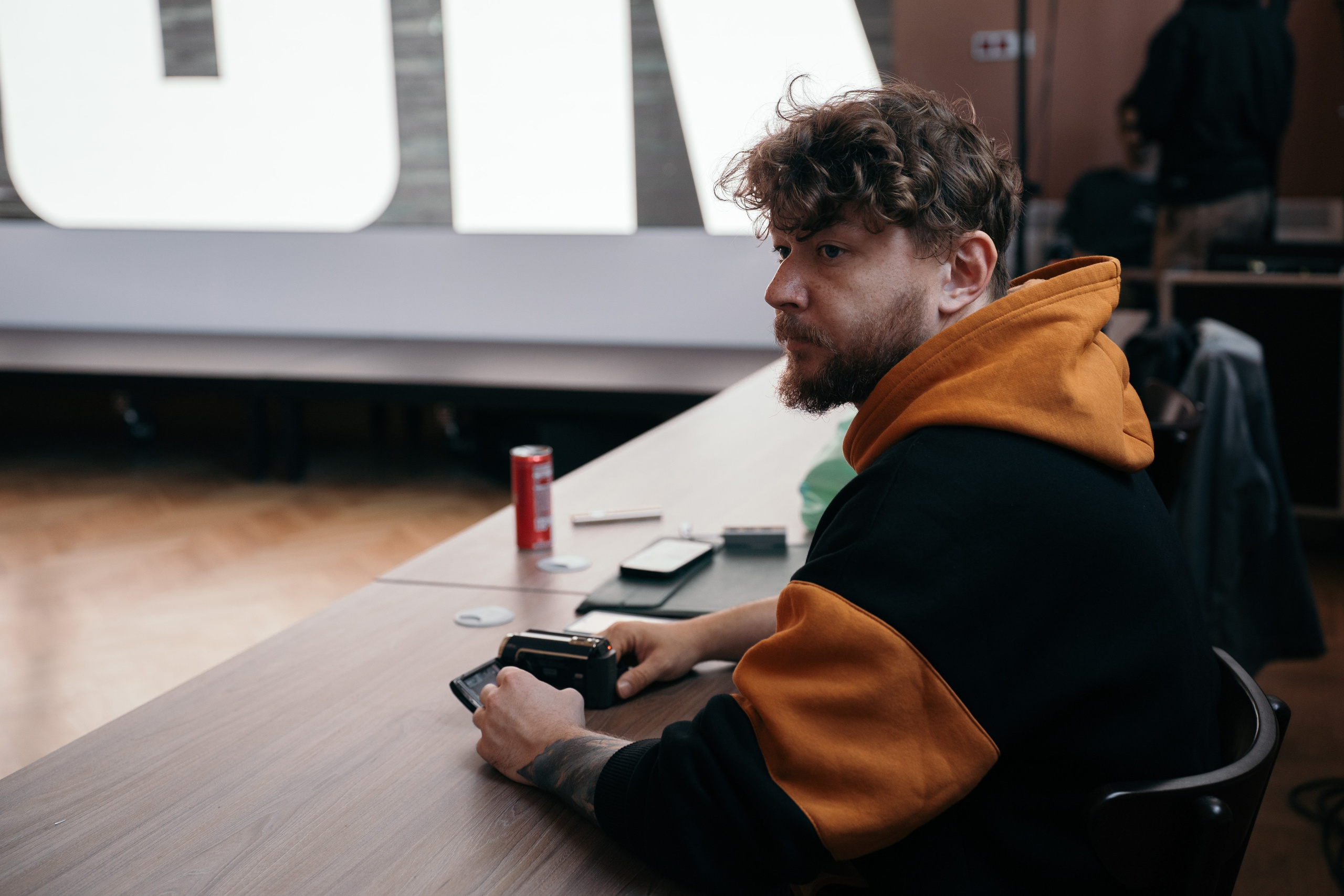 Лекция лаборатории ДОК. Репортажный фотограф в Казани Виктория Трунова