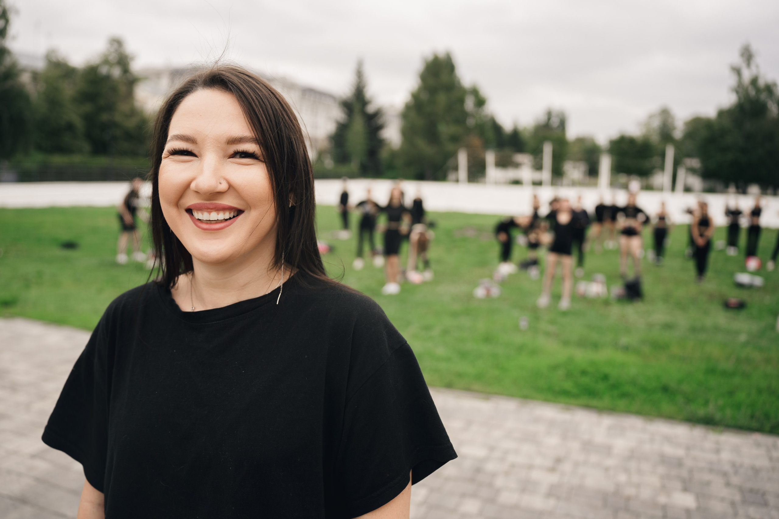 SO STRIP // Открытая тренировка. Репортажный фотограф в Казани Виктория Трунова