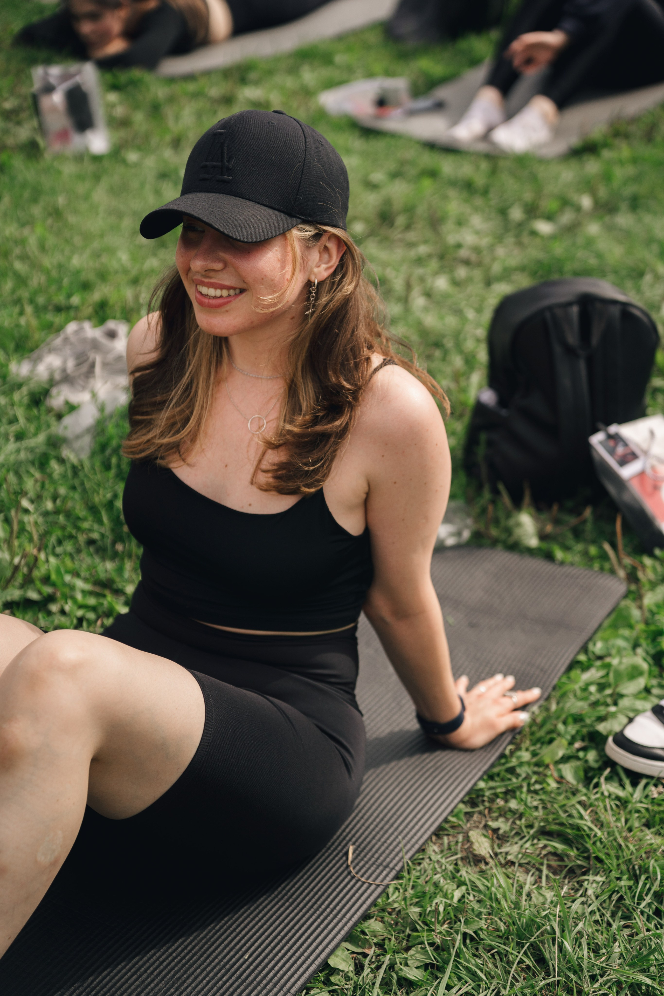 SO STRIP // Открытая тренировка. Репортажный фотограф в Казани Виктория Трунова