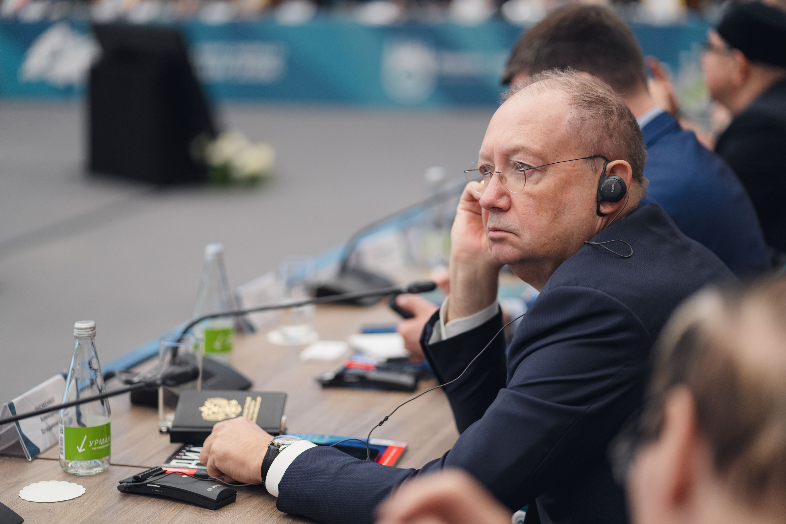 KazanForum. Репортажный фотограф в Казани Виктория Трунова