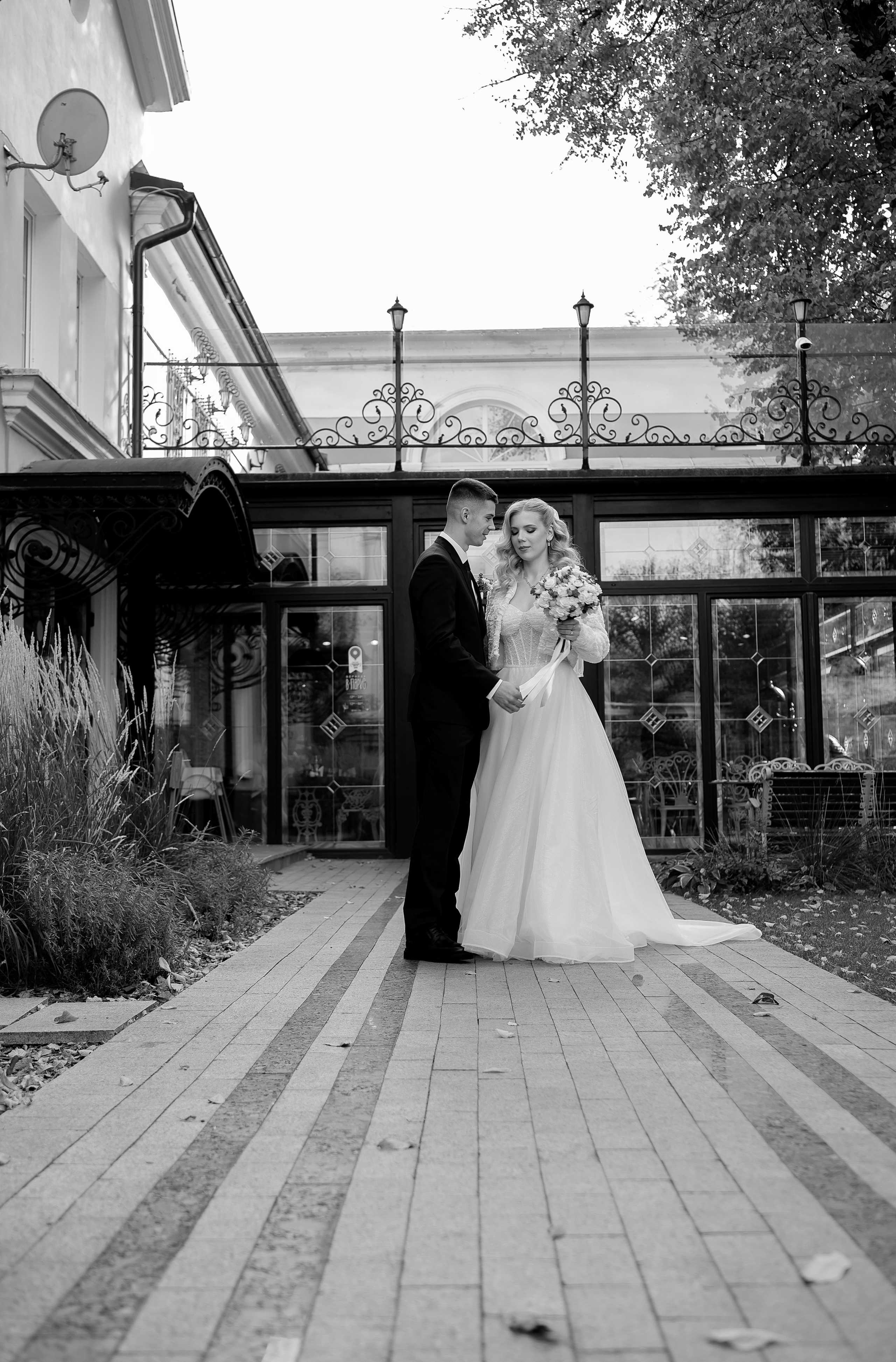 Дмитрий и Елизавета. Свадебный и семейный фотограф в Серпухове Александра Дерюшева