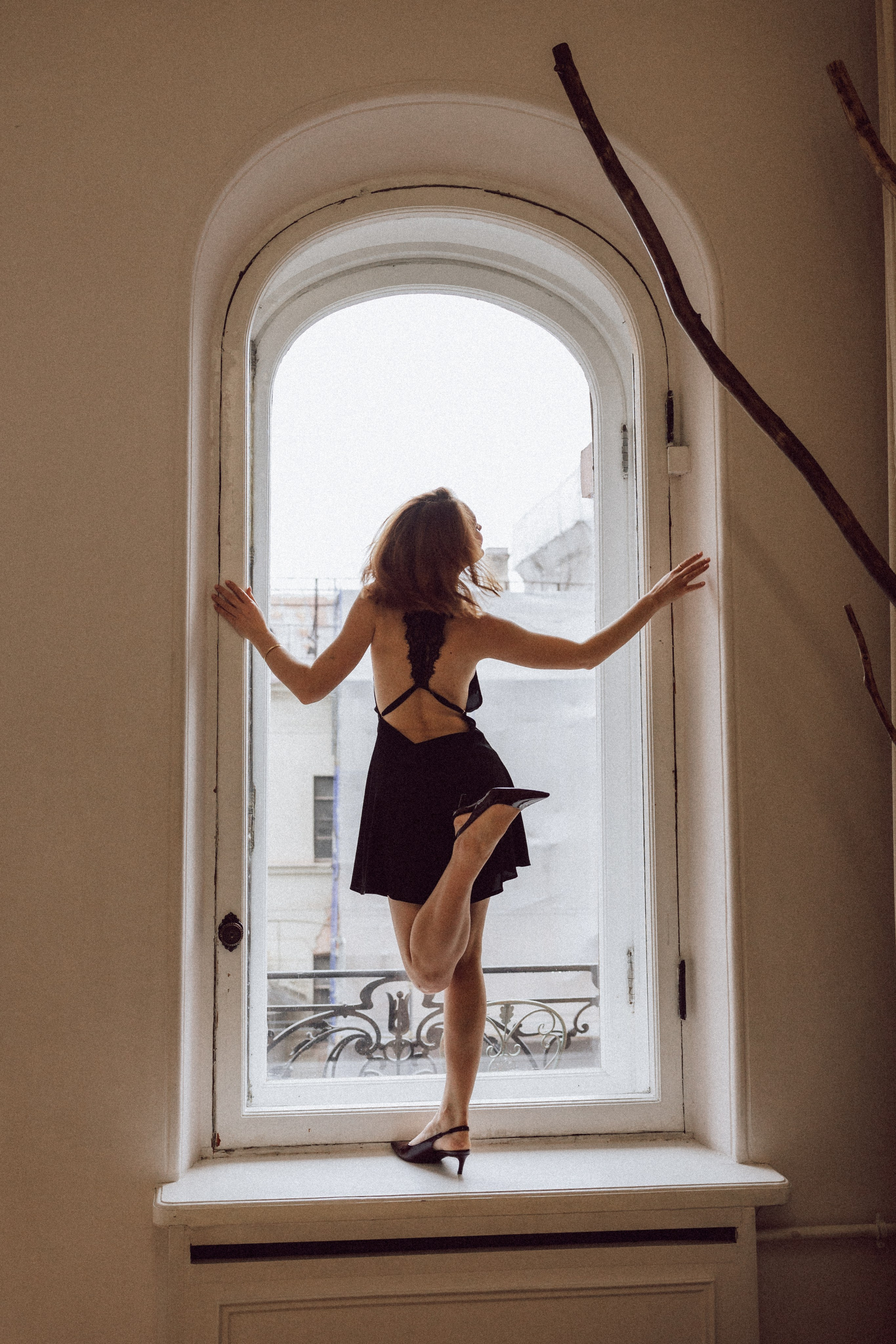 Женственность. Питерский фотограф