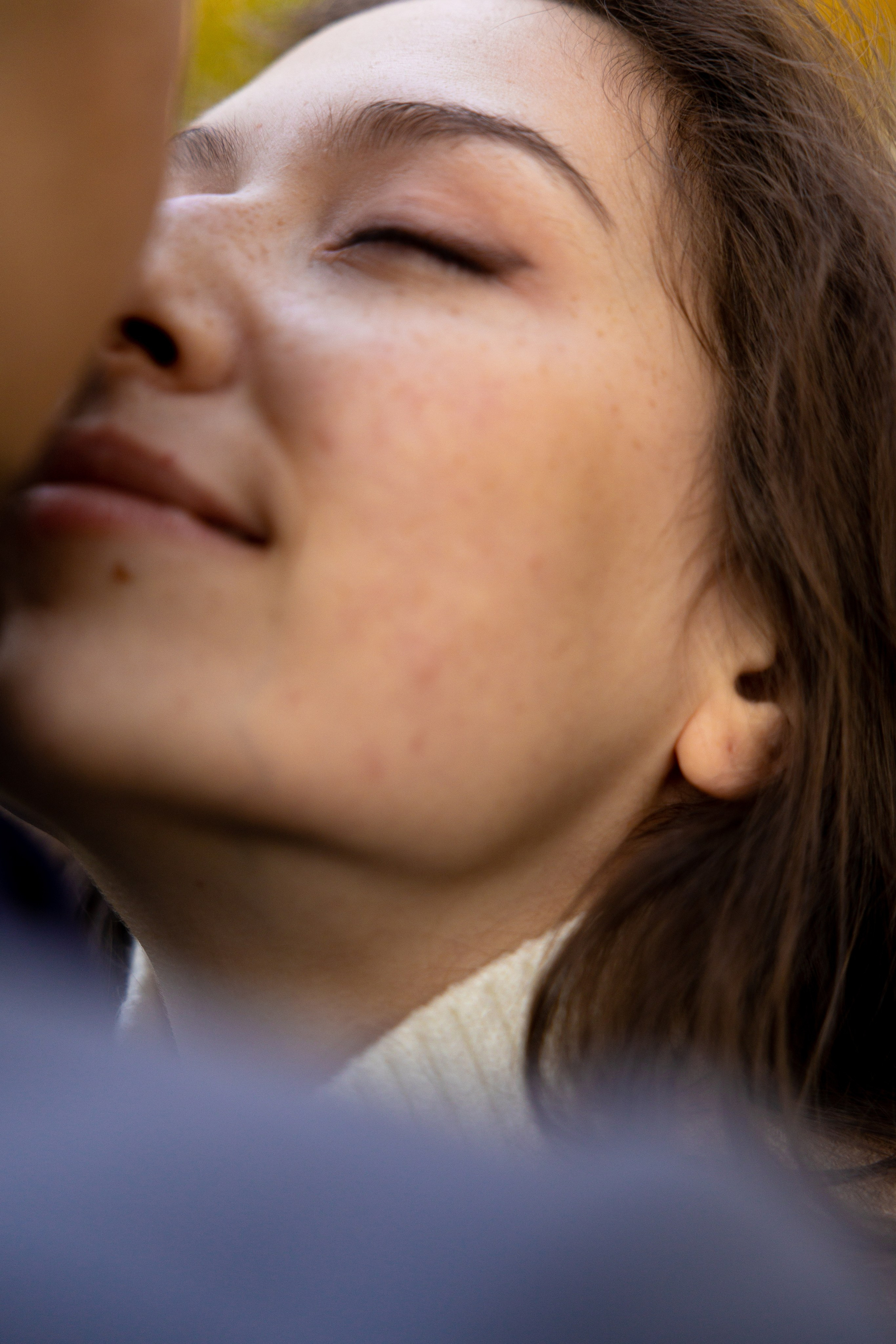 Прогулка по парку. Питерский фотограф