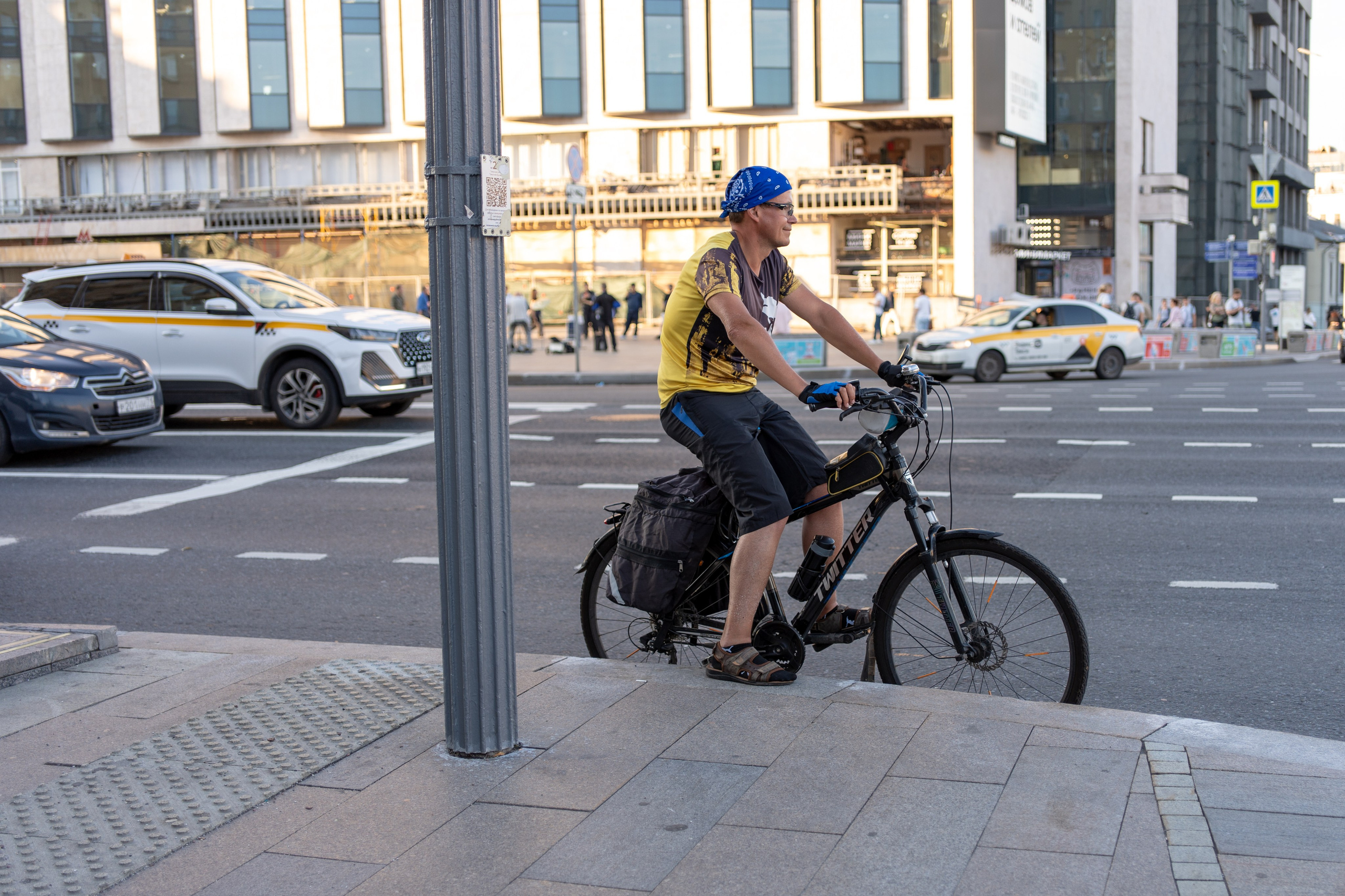 20250805 Баррикадная-Пушкинская. Дмитрий Ремизов. Фотография, как хобби