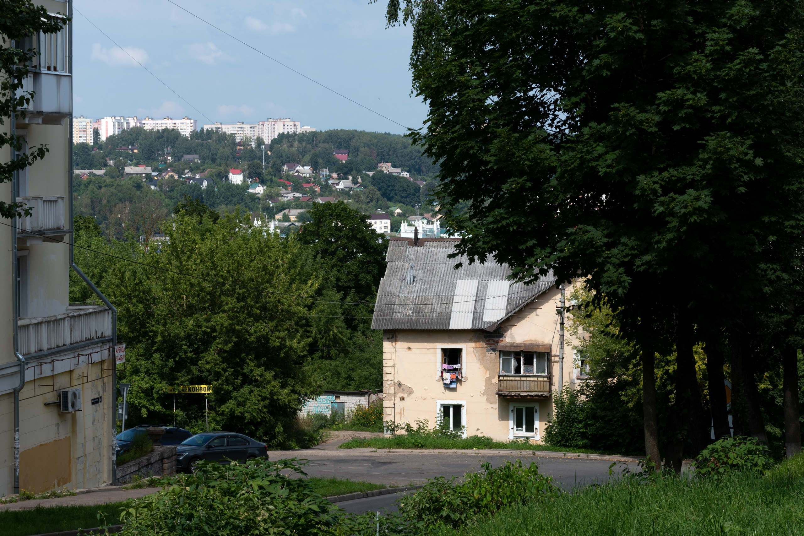20220803-04 Смоленск. Дмитрий Ремизов. Фотография, как хобби