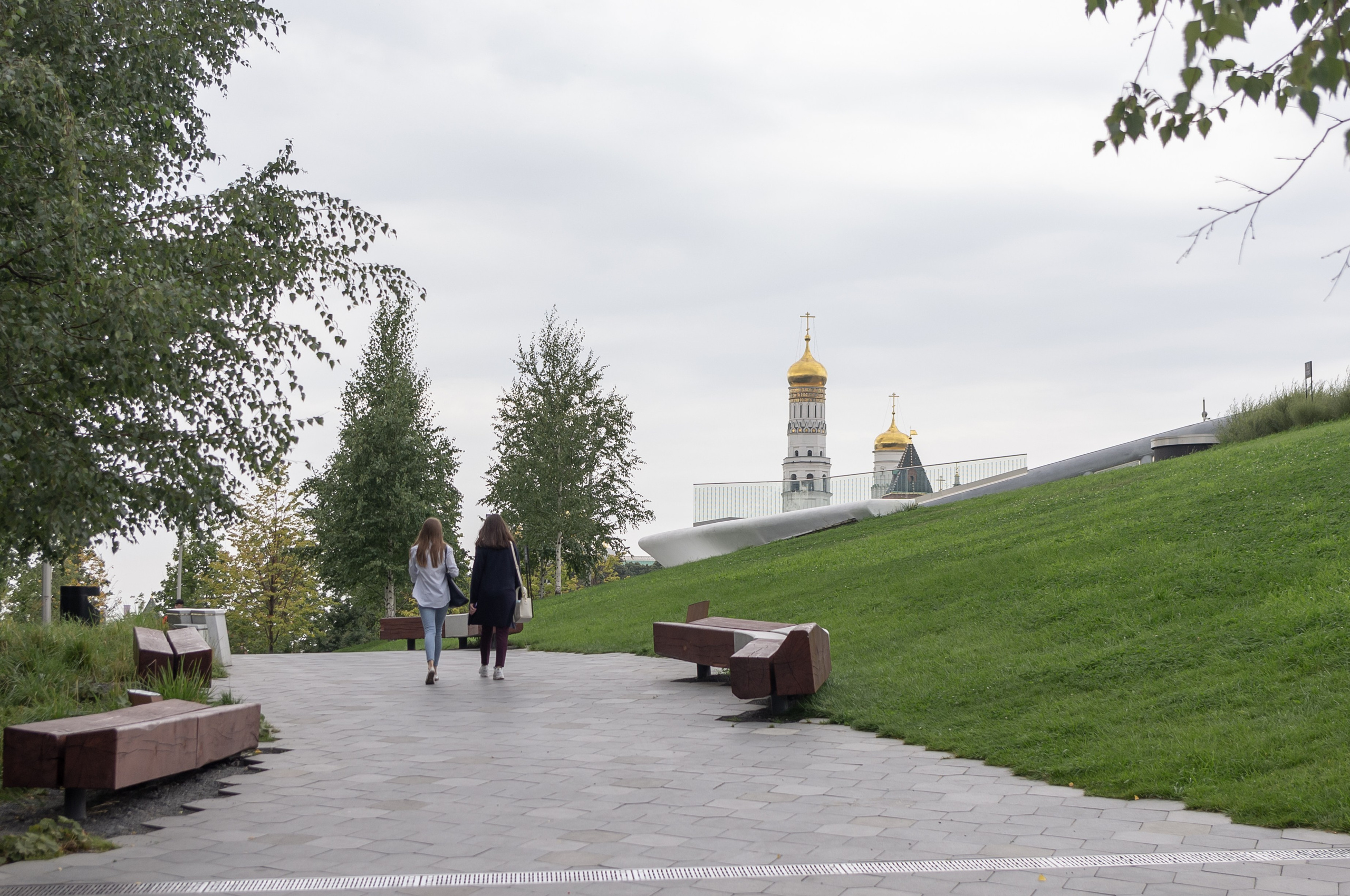 20200824 Вокруг Кремля с братом. Дмитрий Ремизов. Фотография, как хобби