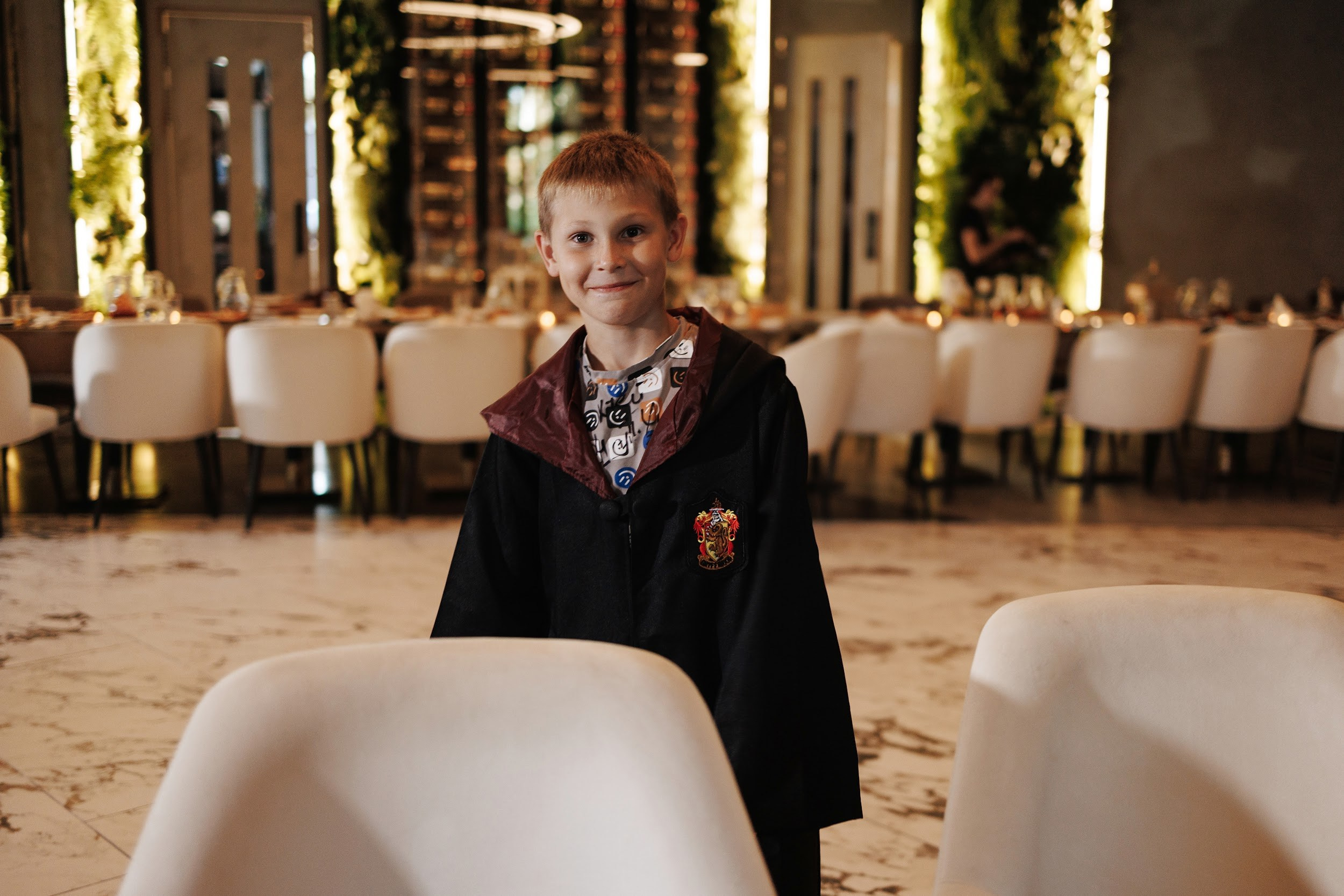 Harry Potter. Свадебный и репортажный фотограф в Воронеже Сергей Максимов