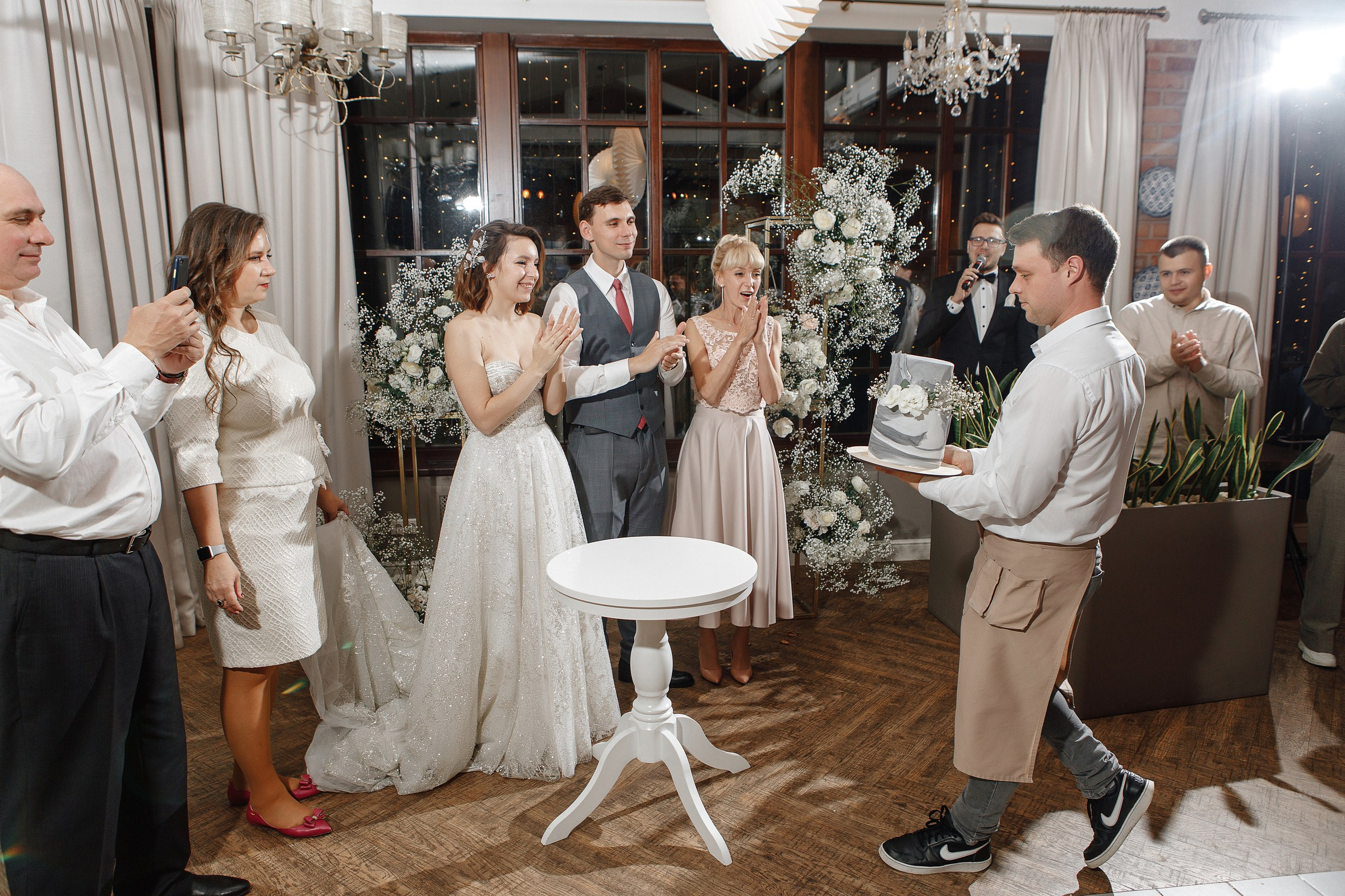 Анна и Иван. Свадебный и репортажный фотограф в Воронеже Сергей Максимов