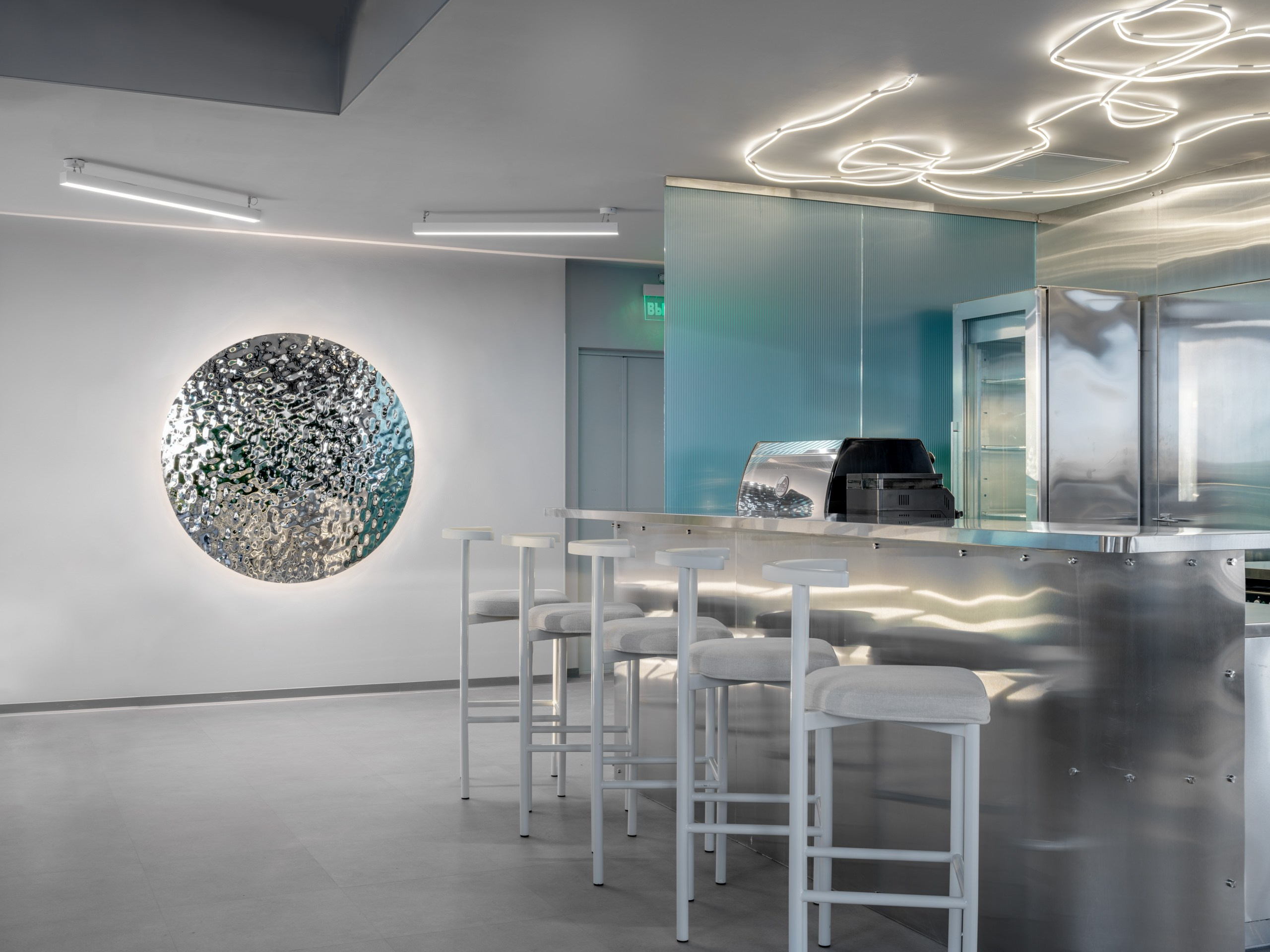 Первый технохаб Сбербанка в России. -Интерьерный фотограф Коваль Илья. Коваль Илья — Интерьерный и архитектурный фотограф