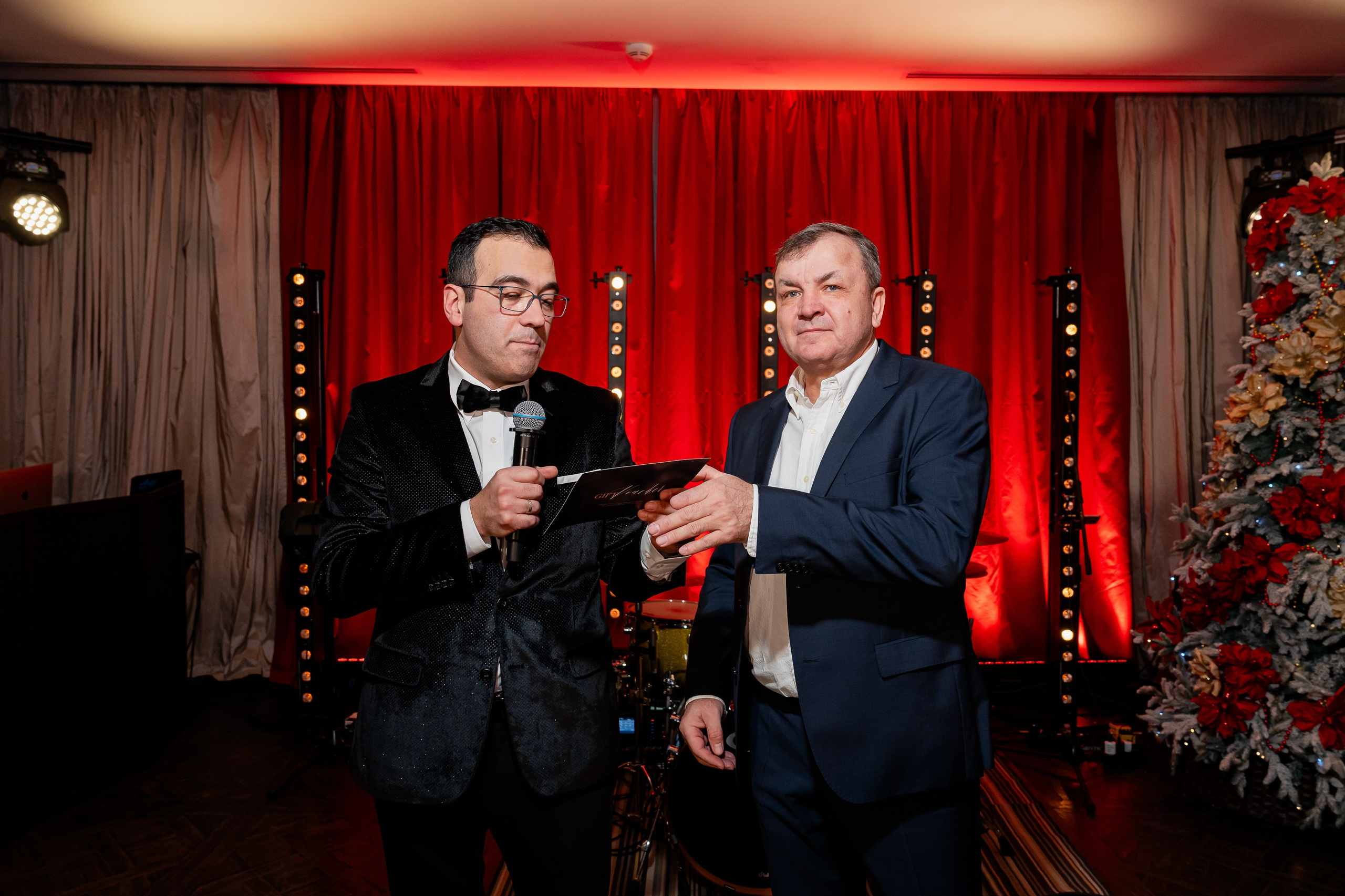 Sheraton New Year 2024. Sunnyman