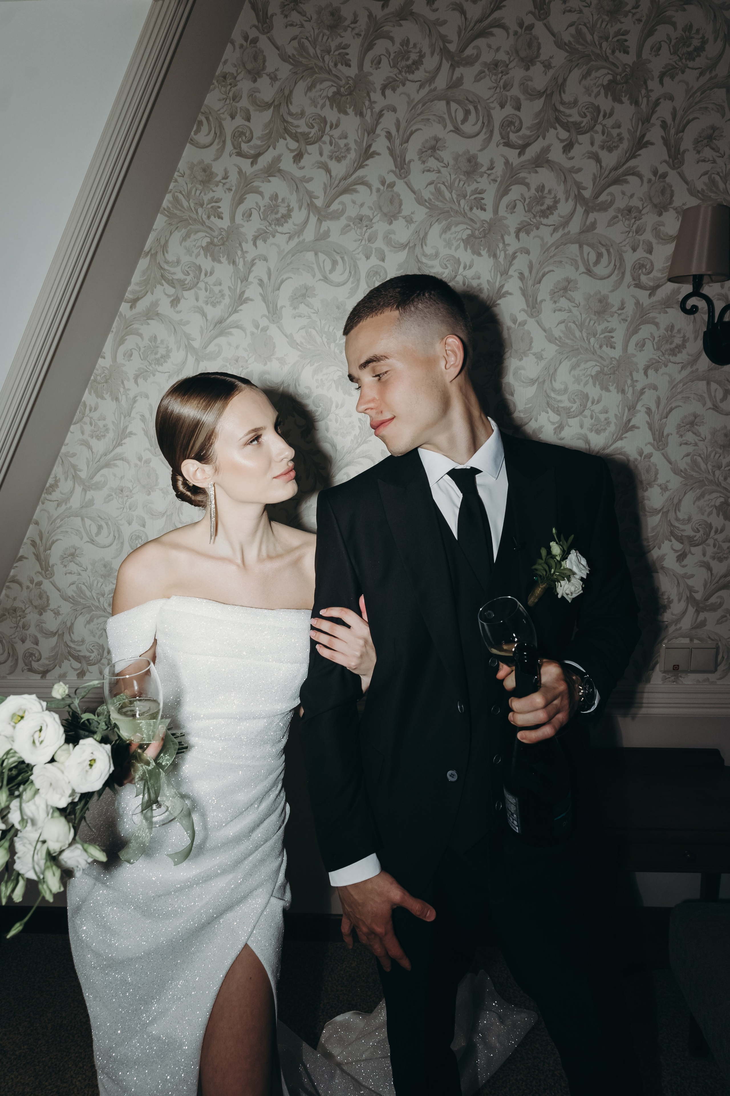 Счастье рядом. Свадебный фотограф-видеограф в Красноярске Евгений Константинопольский