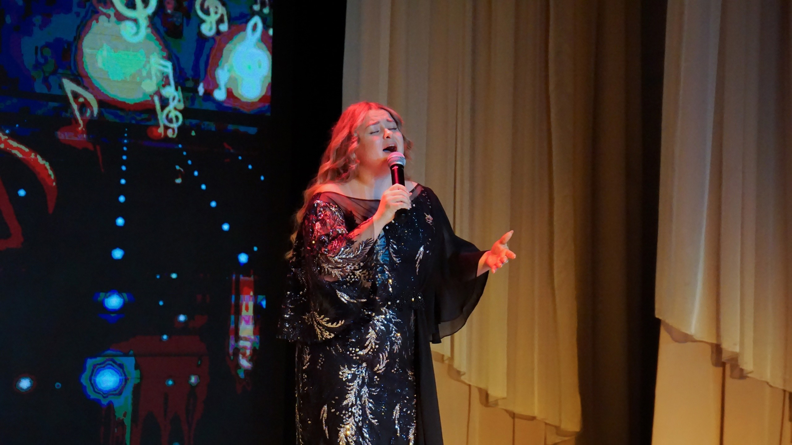 Концерты. Фотограф в Лабытнанги Марина Тян