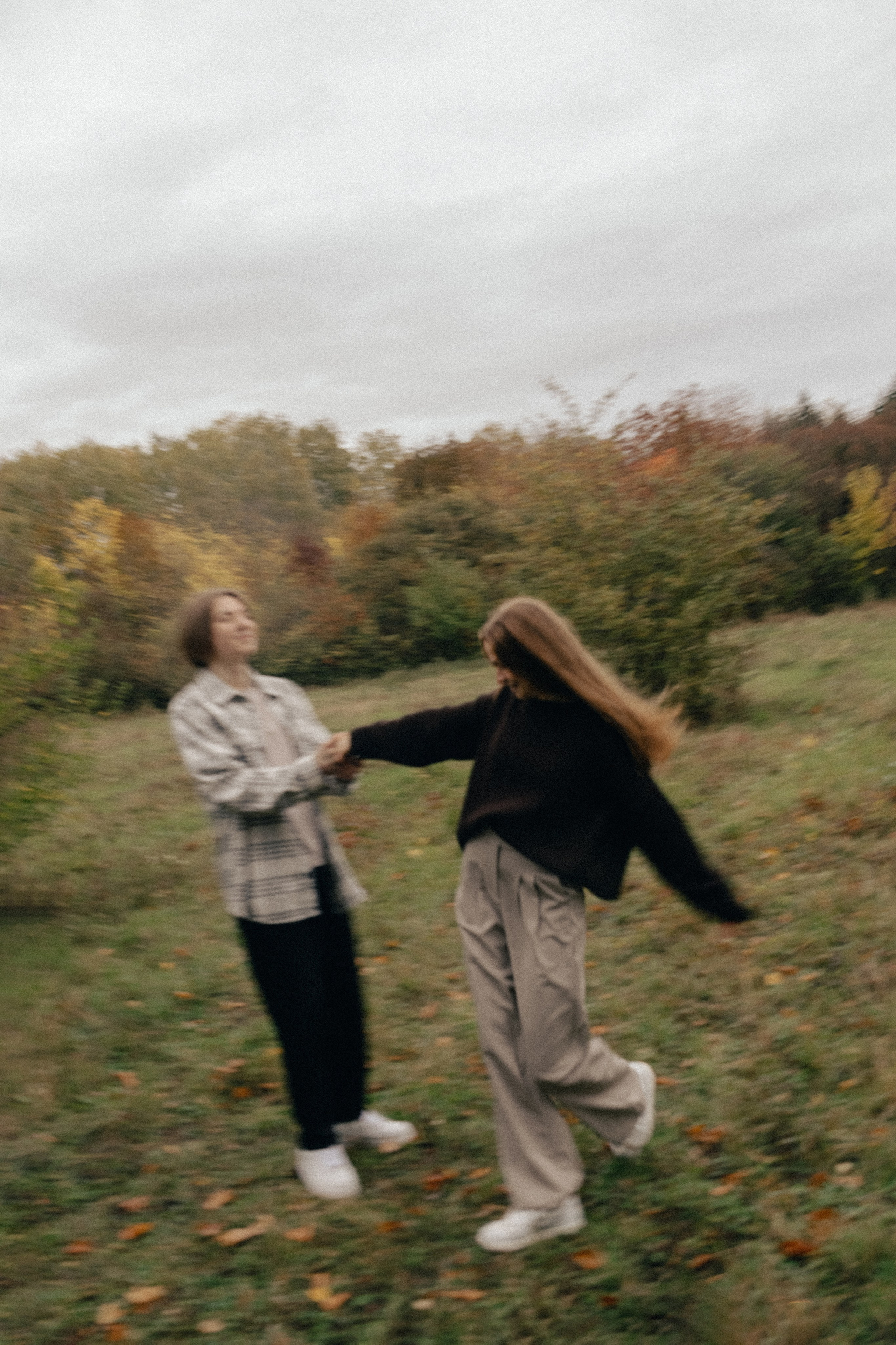 Ксюша и Руслан. Фотограф Катя Весна