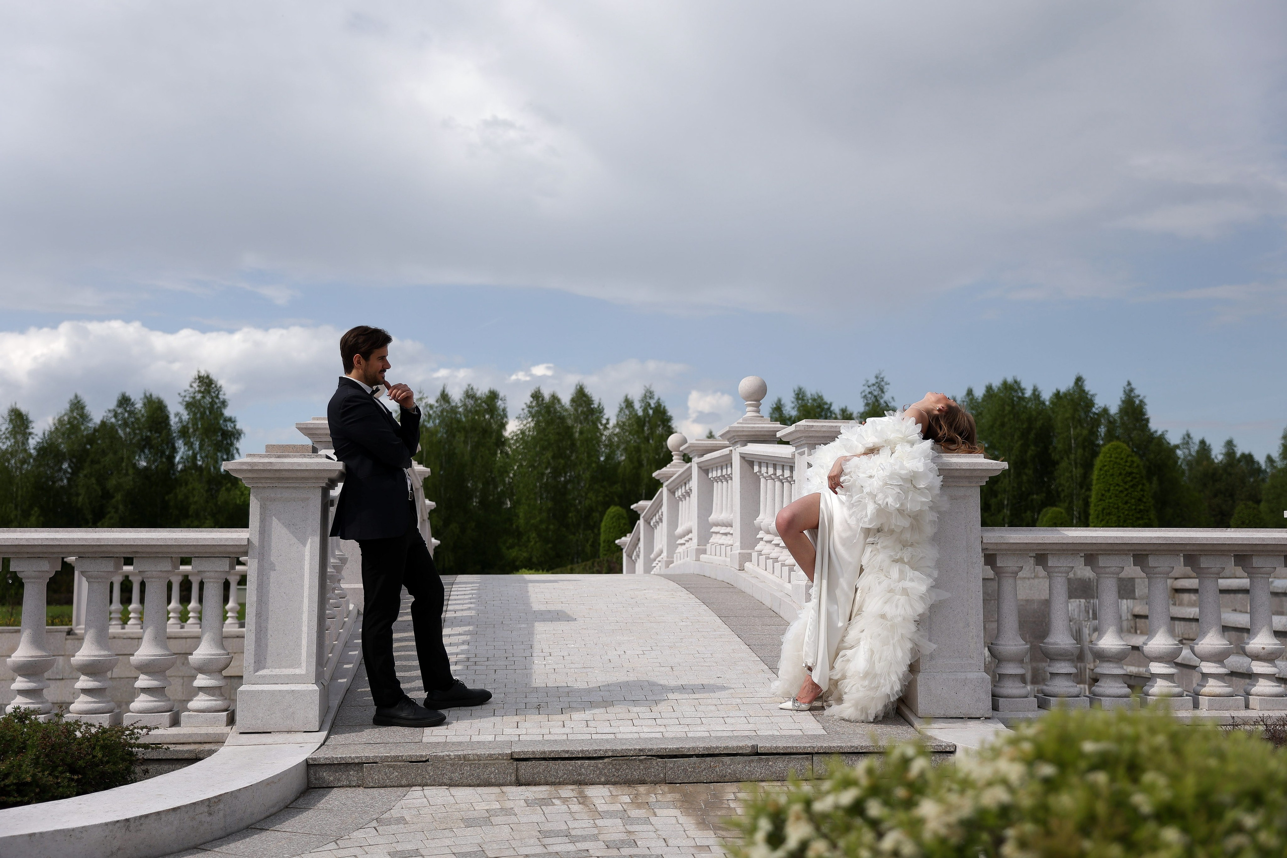 Вилла Michetti. Фотограф, визажист. Москва