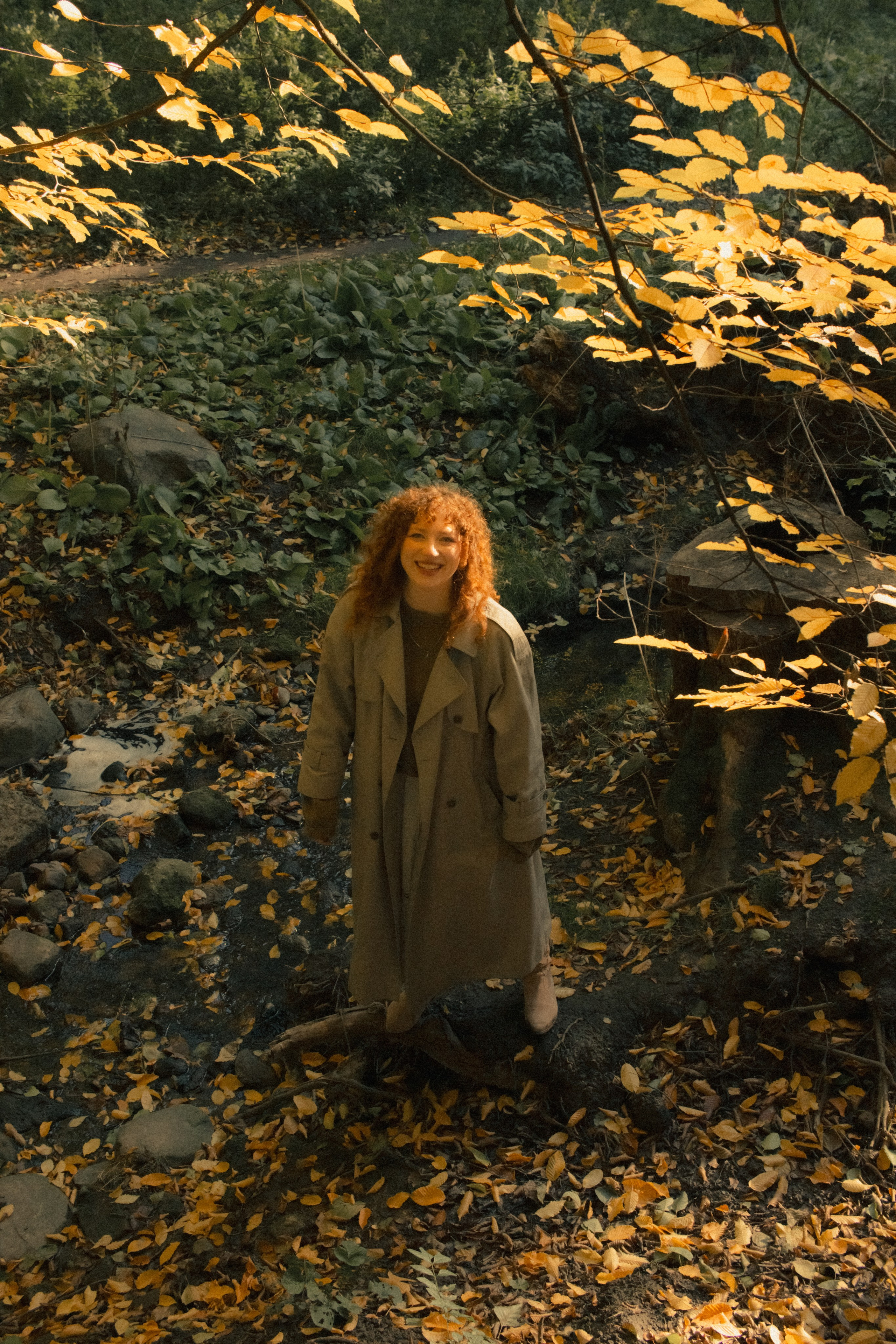 Фотопрогулка в парке Калининград. Портретный фотограф в Калининграде Рита Холодова