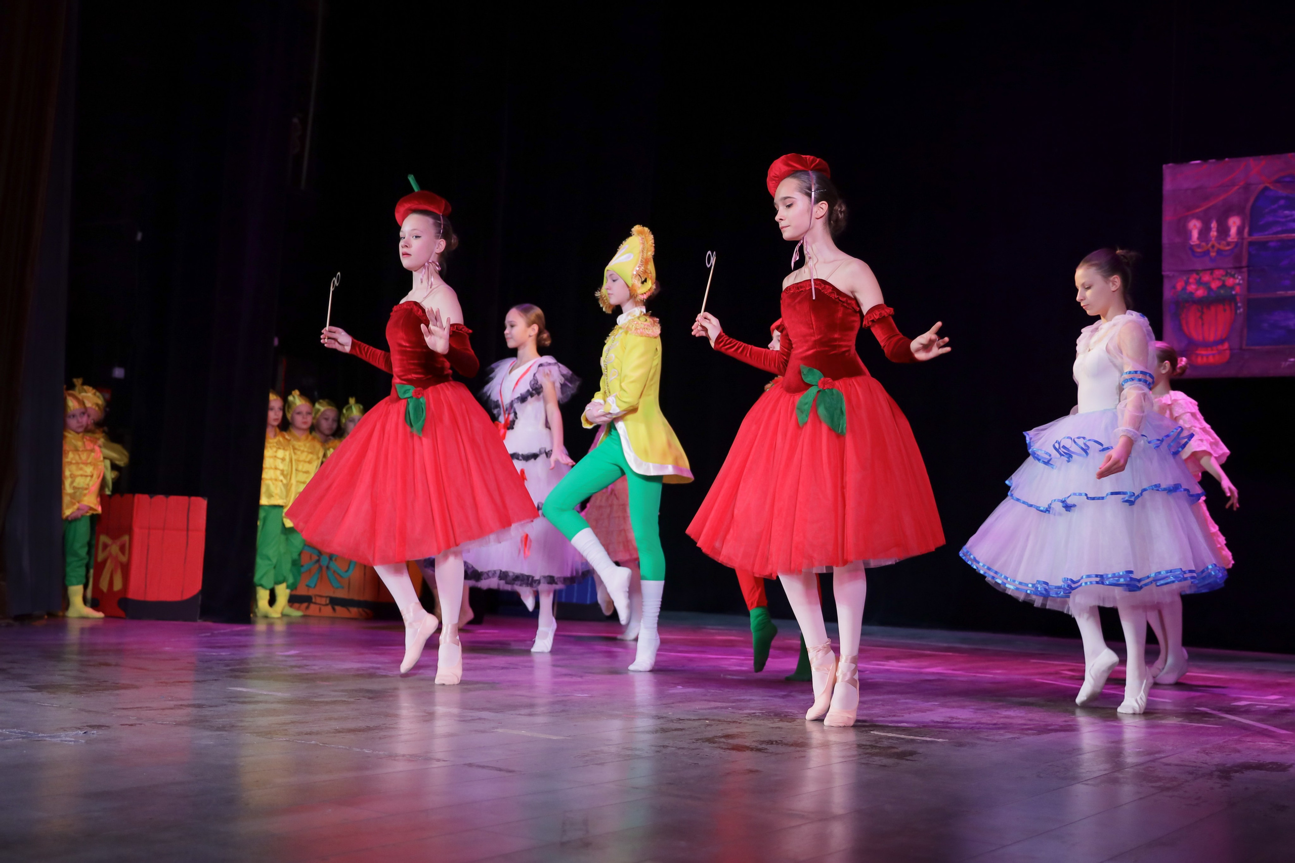 Отчётный концерт. Бочарова Мария — школьный фотограф Апрелевка, Новая Москва, Московская область