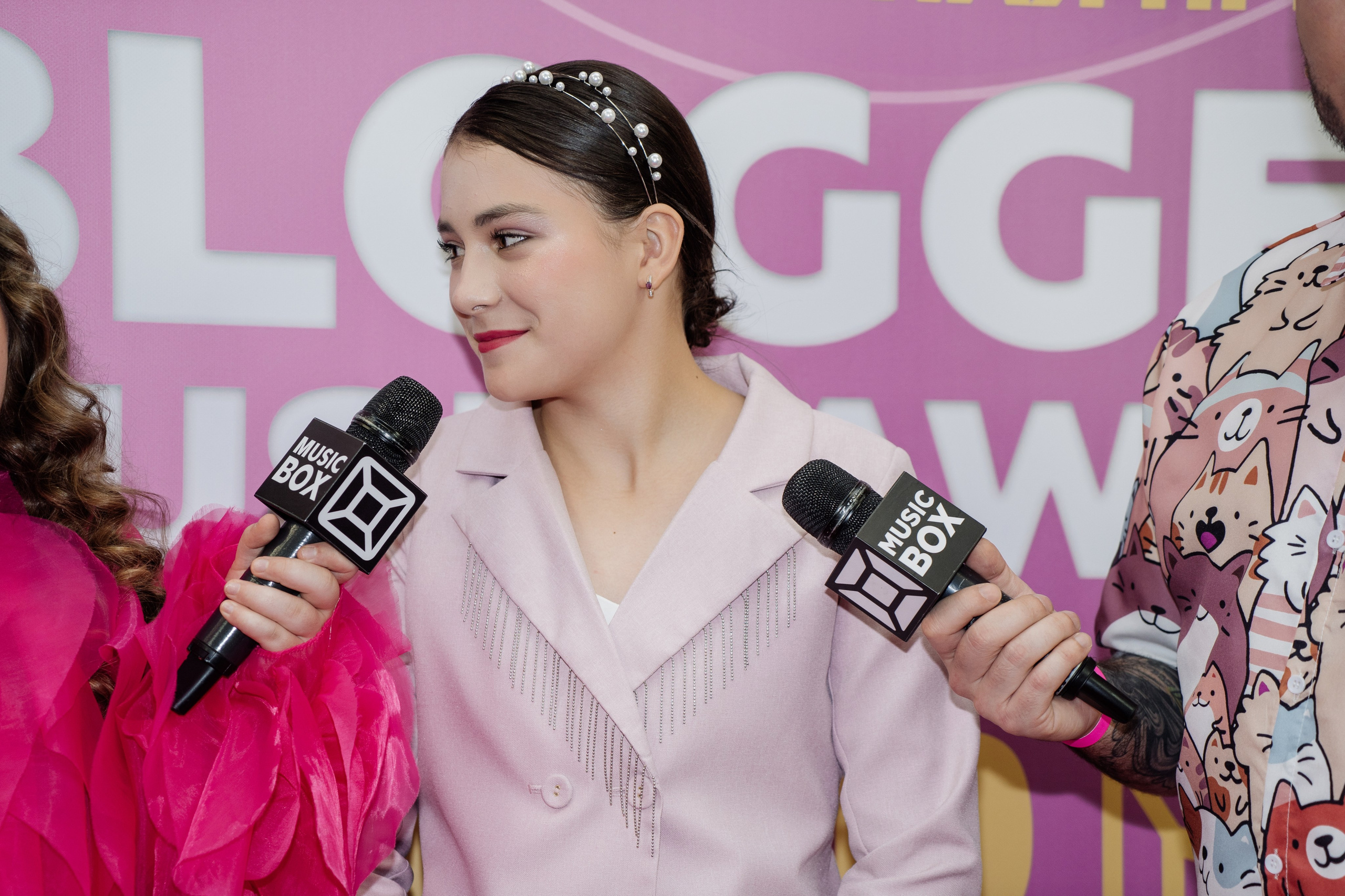 Bloggers Music Awards 2025. Фотограф София Горбачева. Свадебный и репортажный фотограф видеограф Брянск/Москва