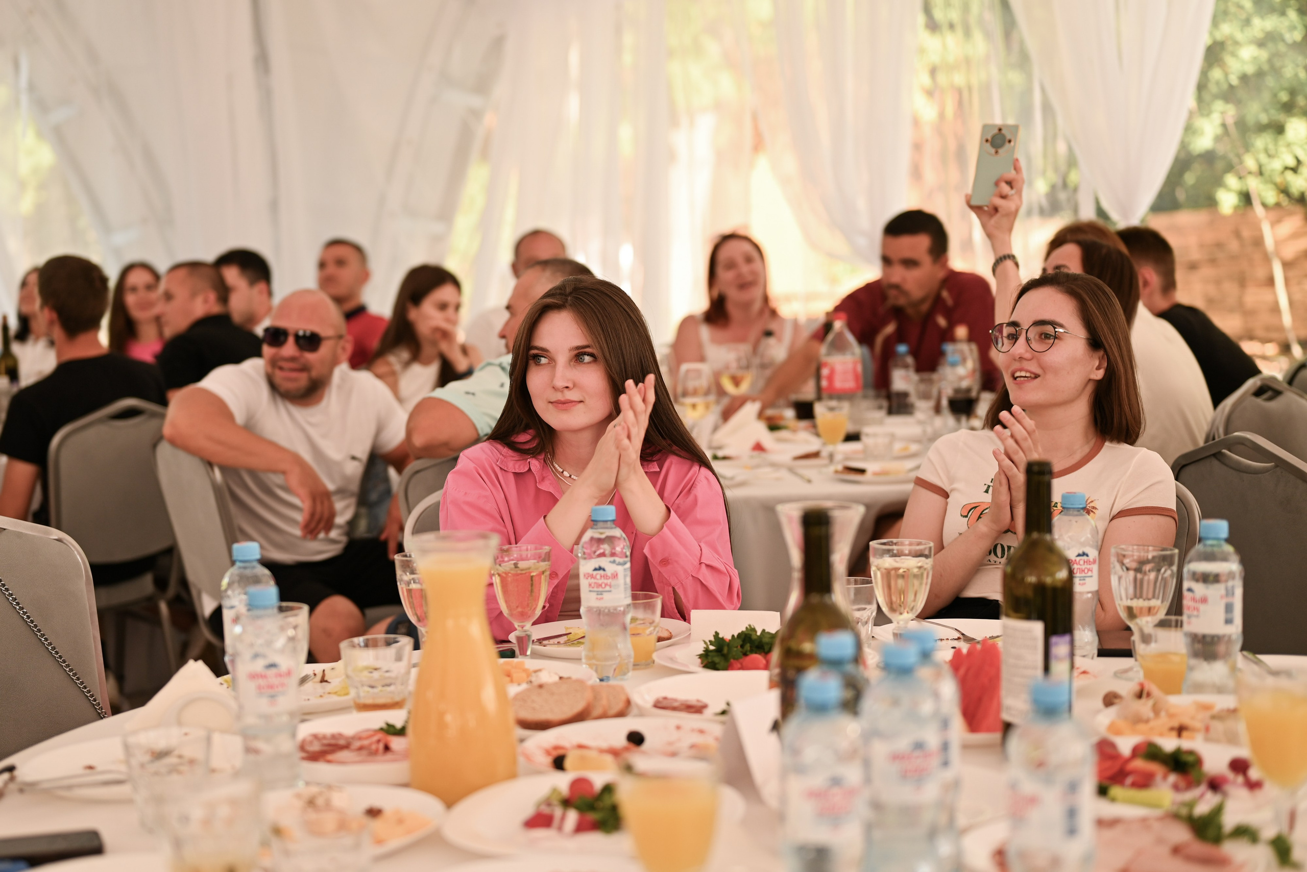 Этажи летний корпоратив. Свадебный и семейный фотограф в Уфе Александров Максим