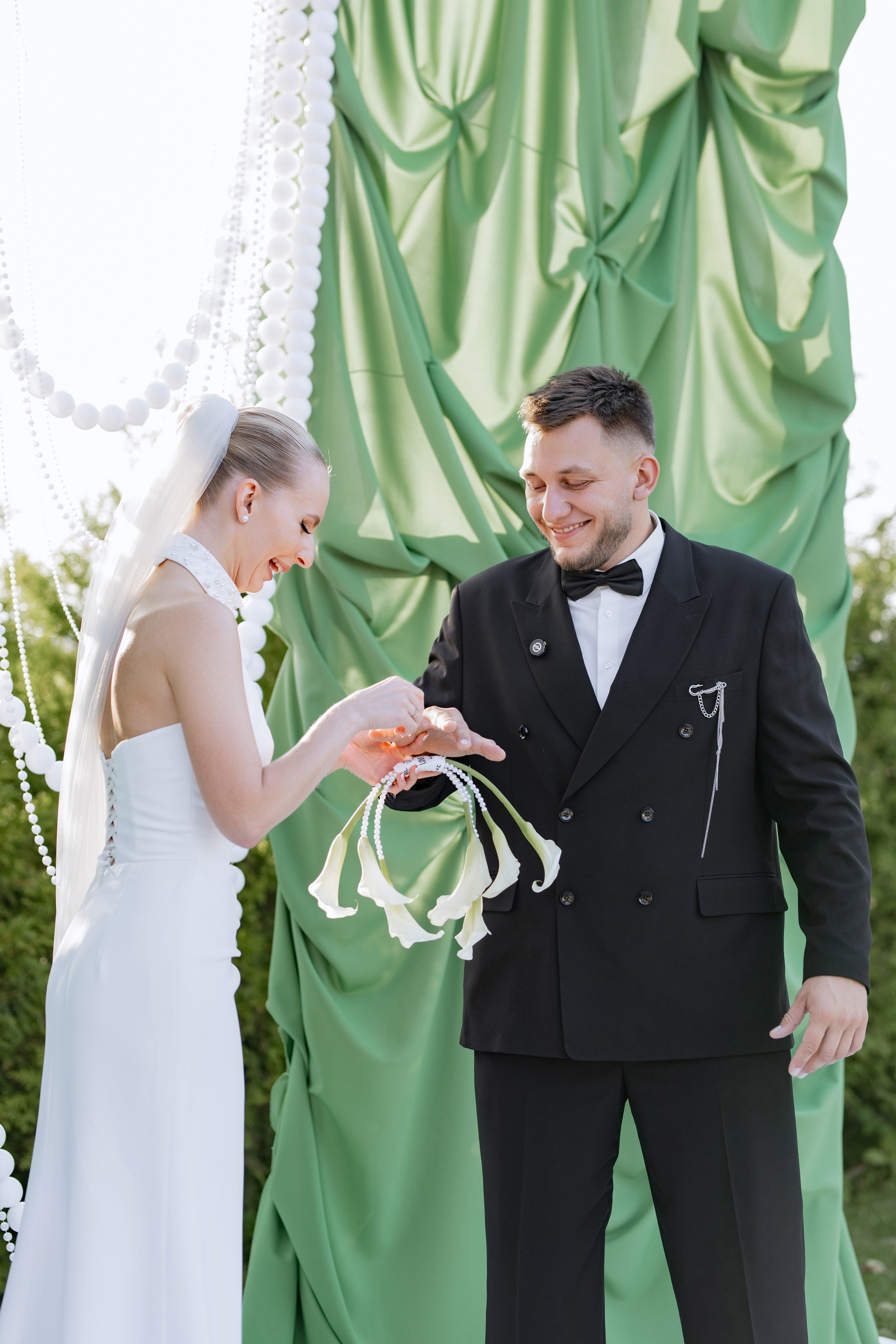 Ангелина и Дима. Свадебный фотограф Витебск Минск