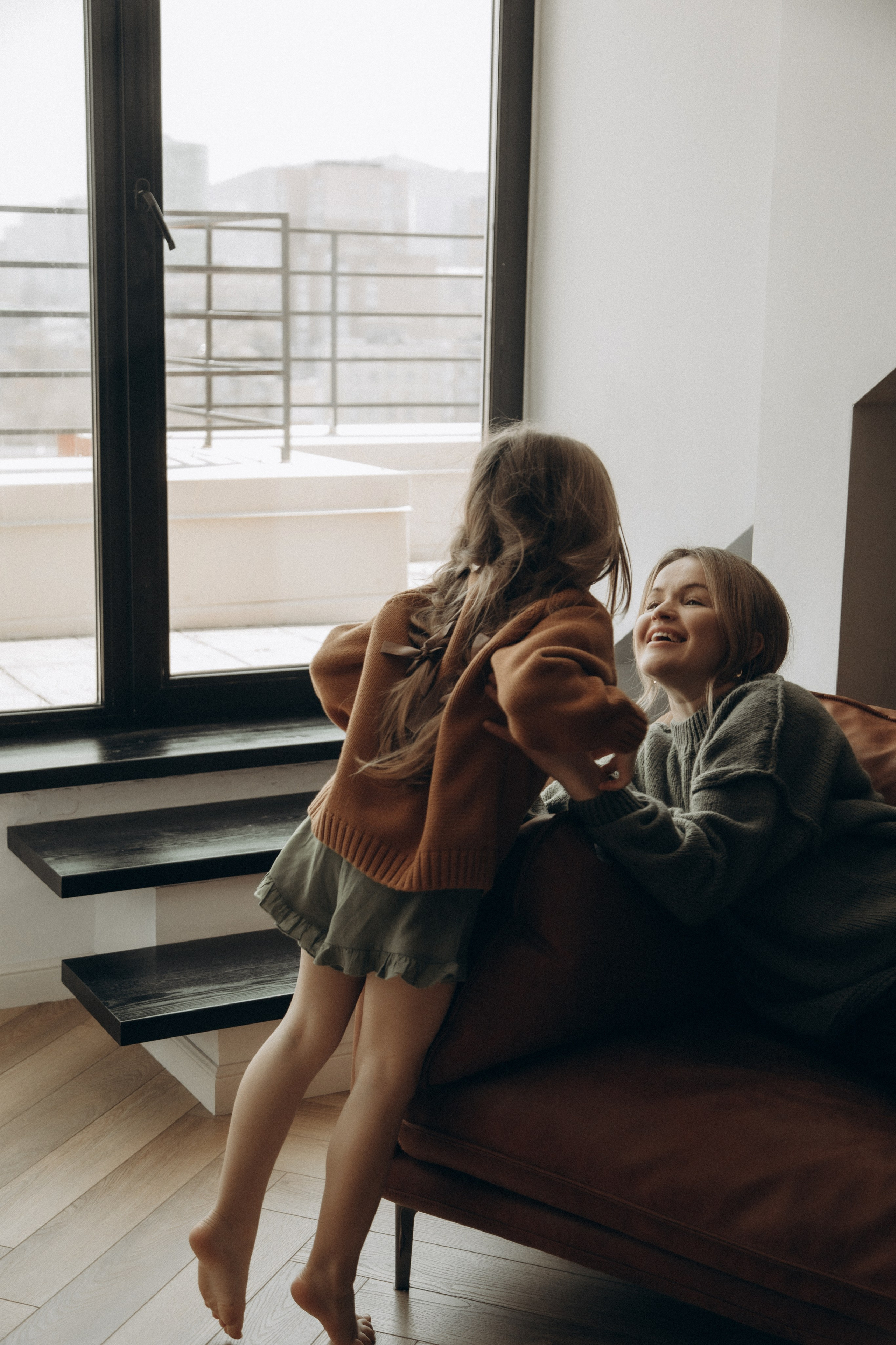 Семейные истории. Семейный и женский фотограф во Владивостоке Тамара Кондор