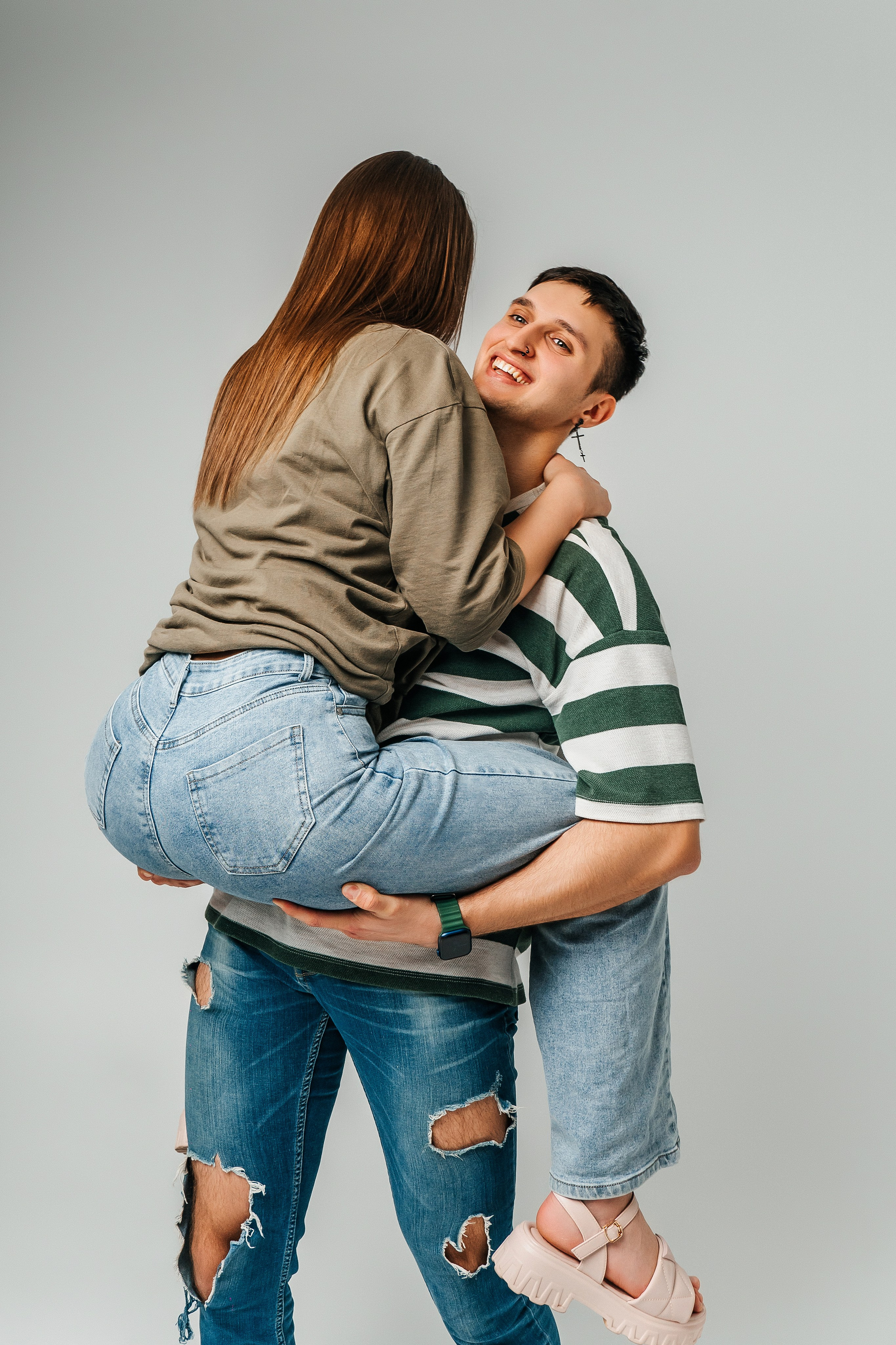 Владимир и Яна. Профессиональный фотограф в Самаре Анна Конзаева