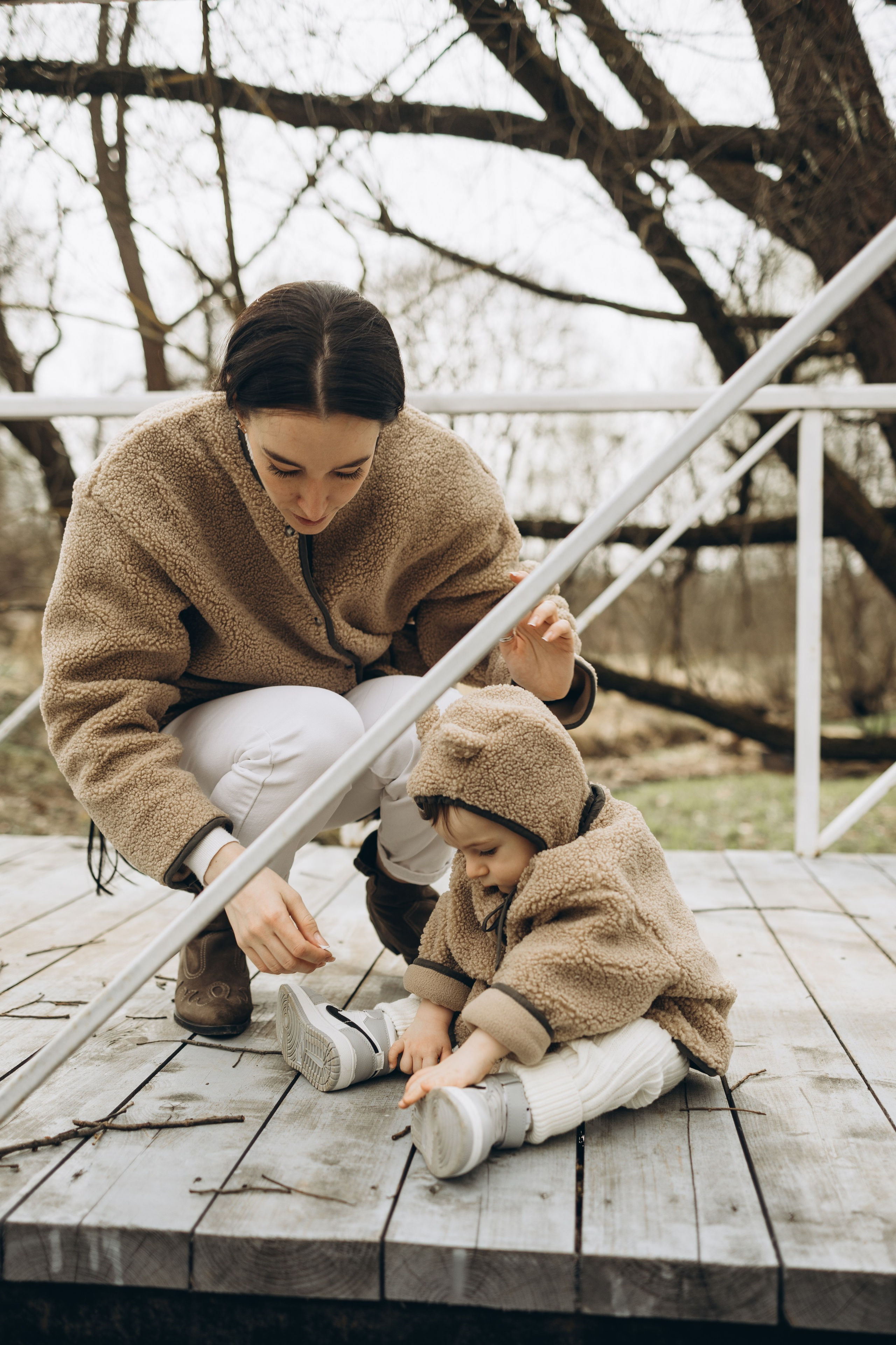Марина и Федор. Семейный фотограф в Москве Виктория Ястребинская