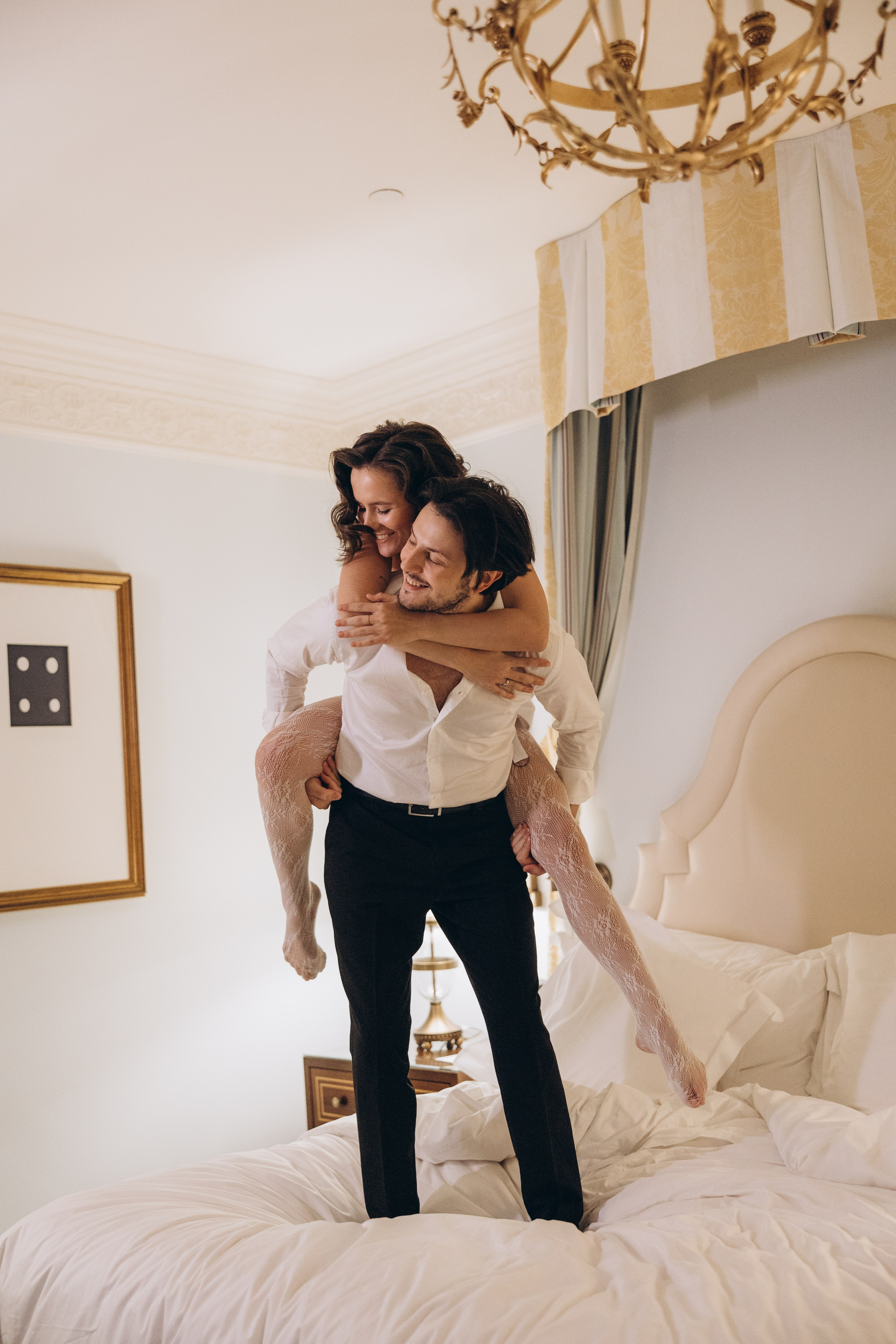 Полина & Дмитрий. Семейный фотограф в Москве Виктория Ястребинская