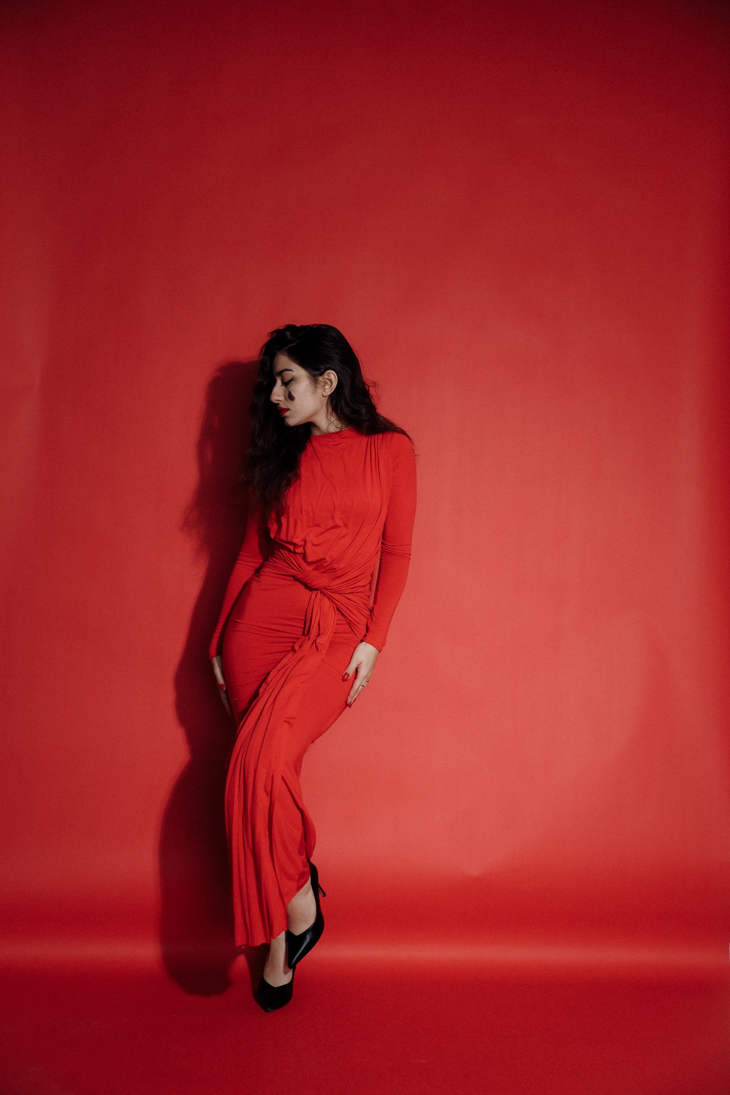 Lady in RED. Главная