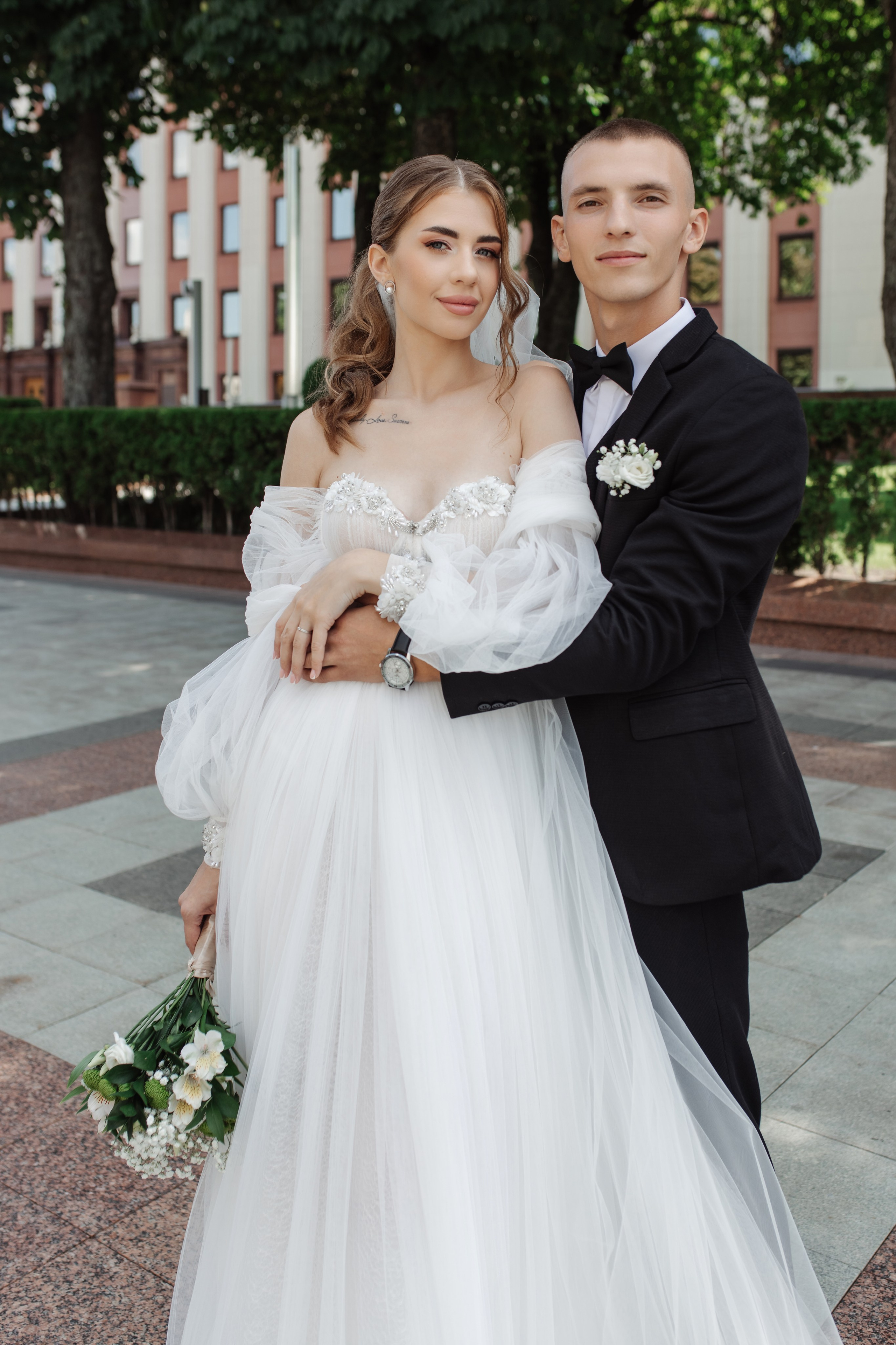 Полина & Егор. Свадебный фотограф Минск Ирина Раевская