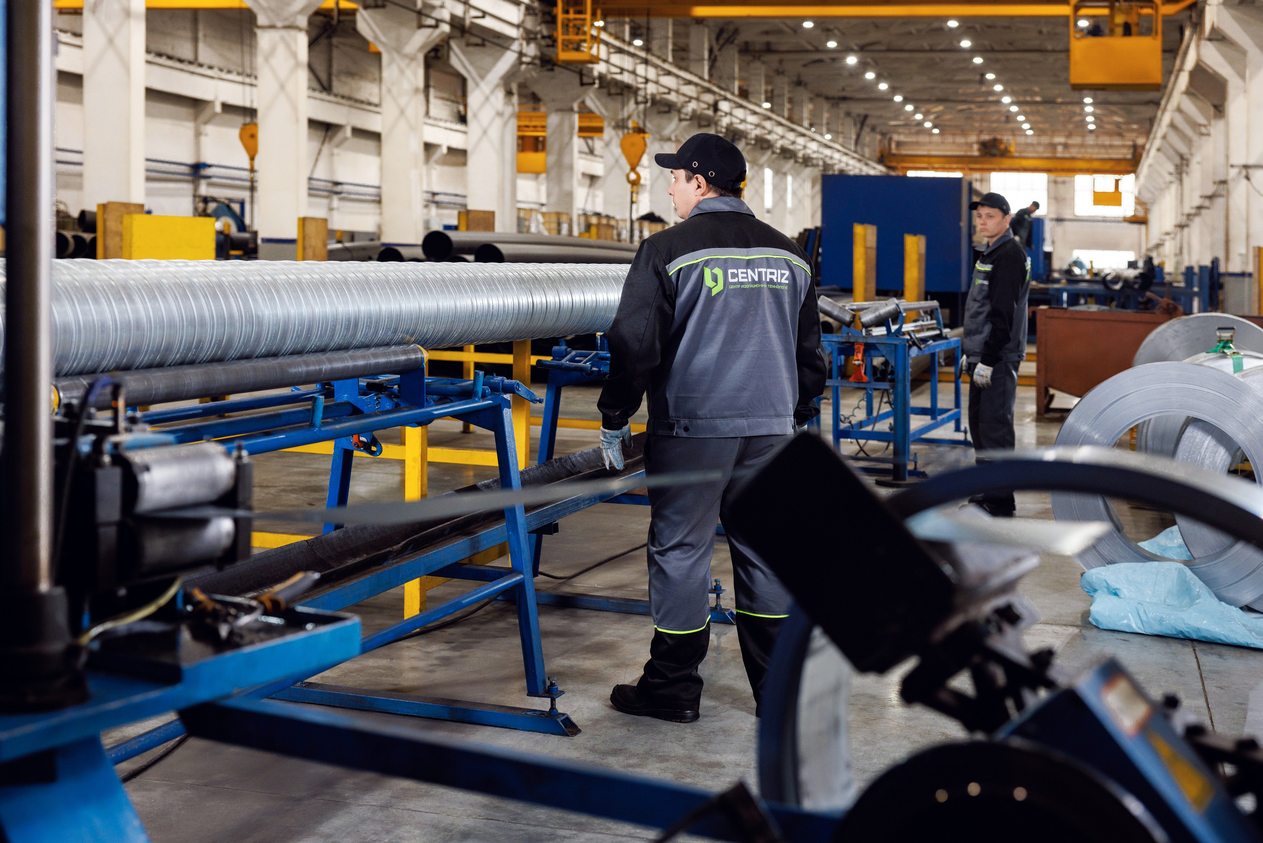 ЗТ ППУ. Фотограф Виталий Хайлов, Екатеринбург