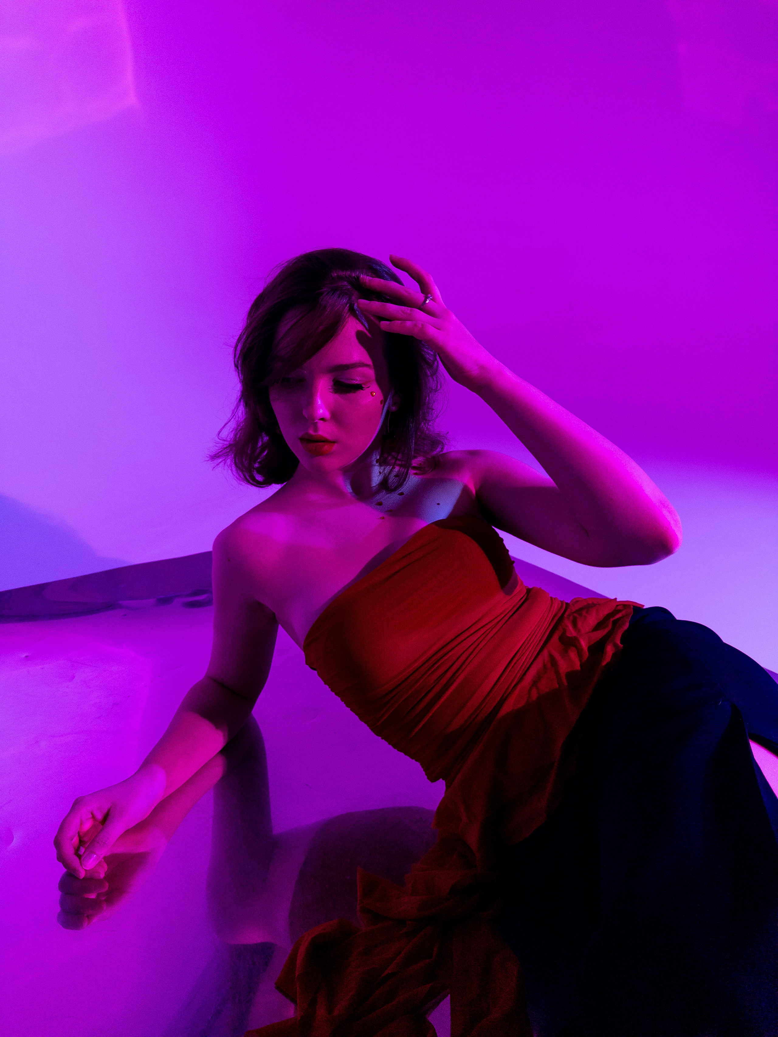 Индивидуальные фотосессии. Лера Ютан фотограф Барнаул