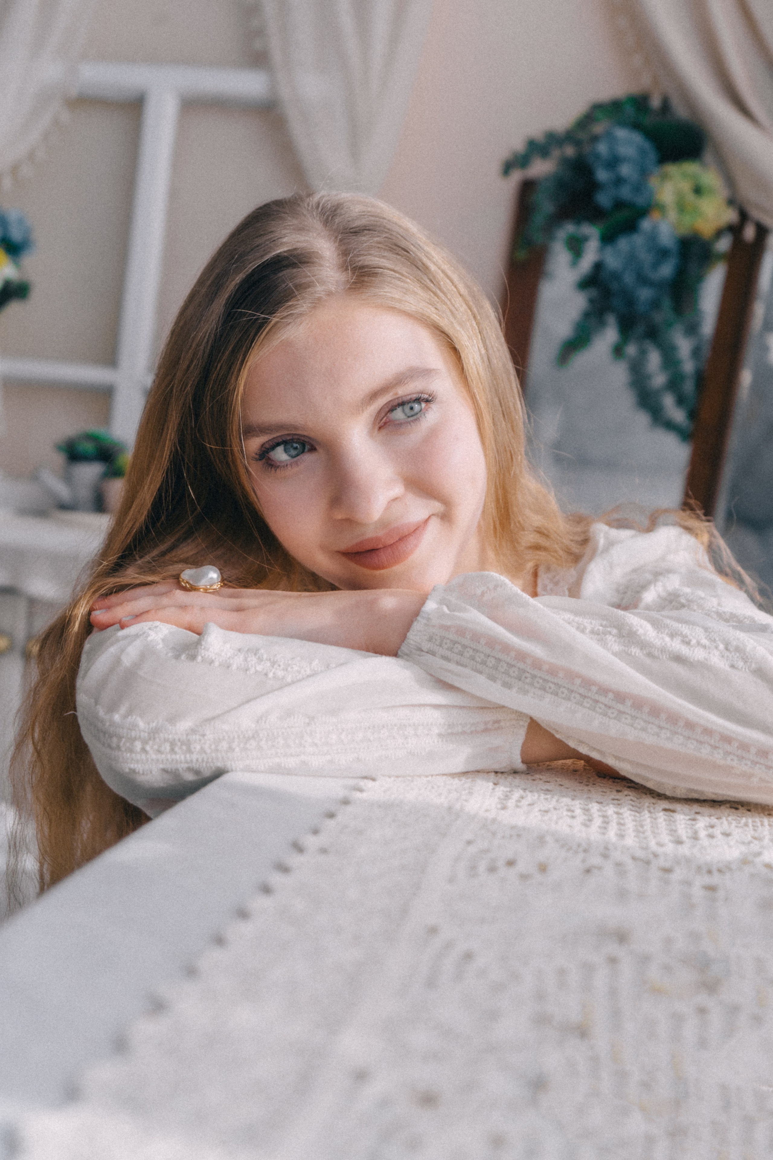 Индивидуальная. Фотограф Валерия Барнаул