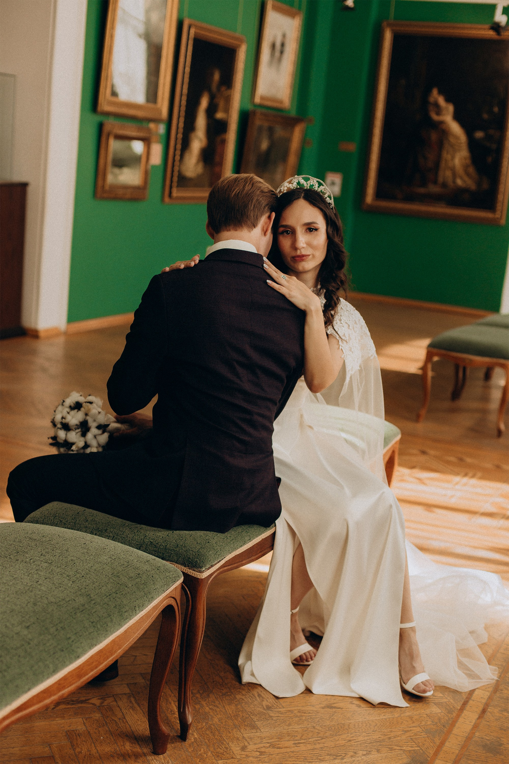 Ваша личная история — самая ценная картина этого дня. Свадебный фотограф Илья Бринк