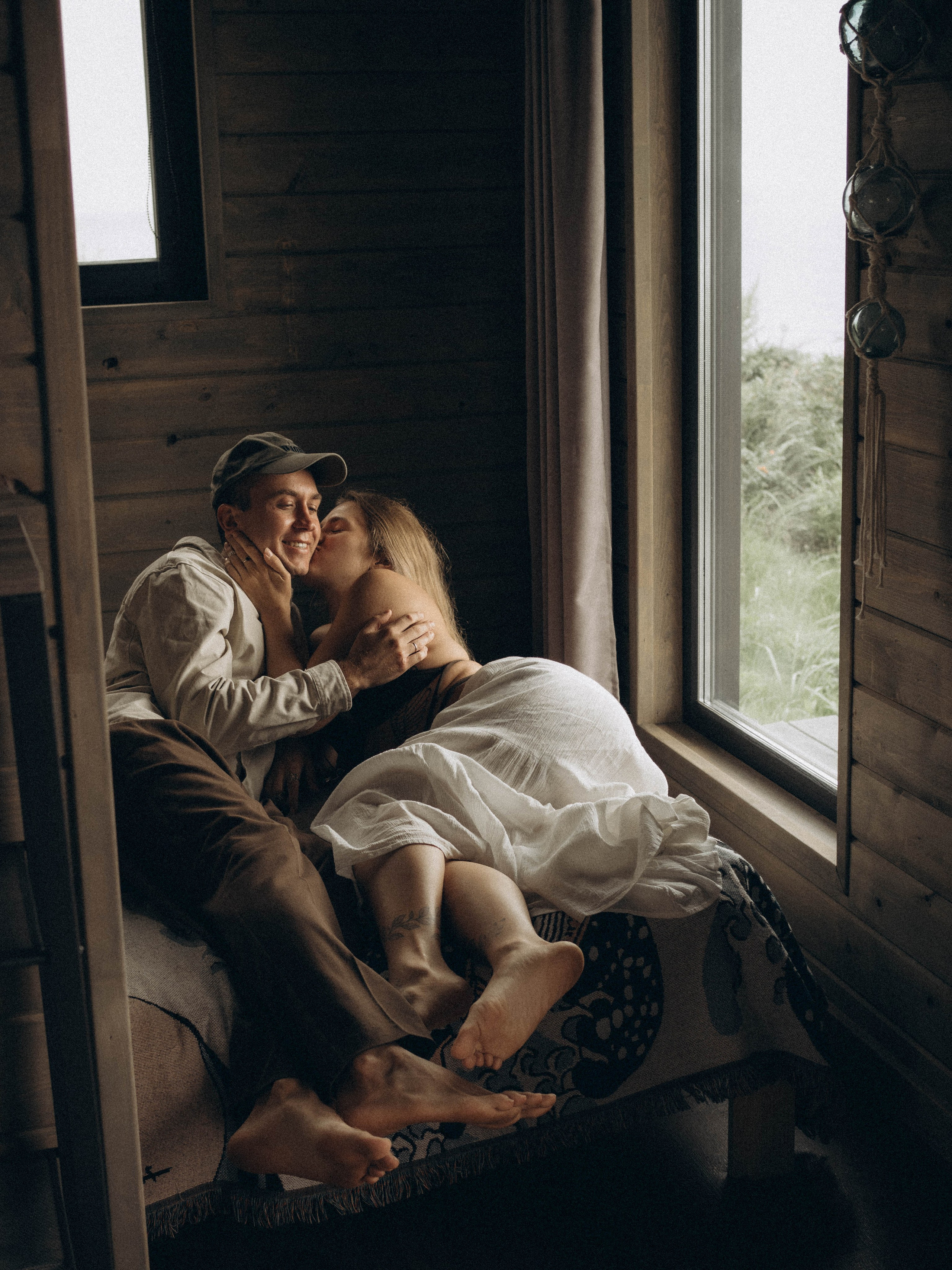 Женский фотограф