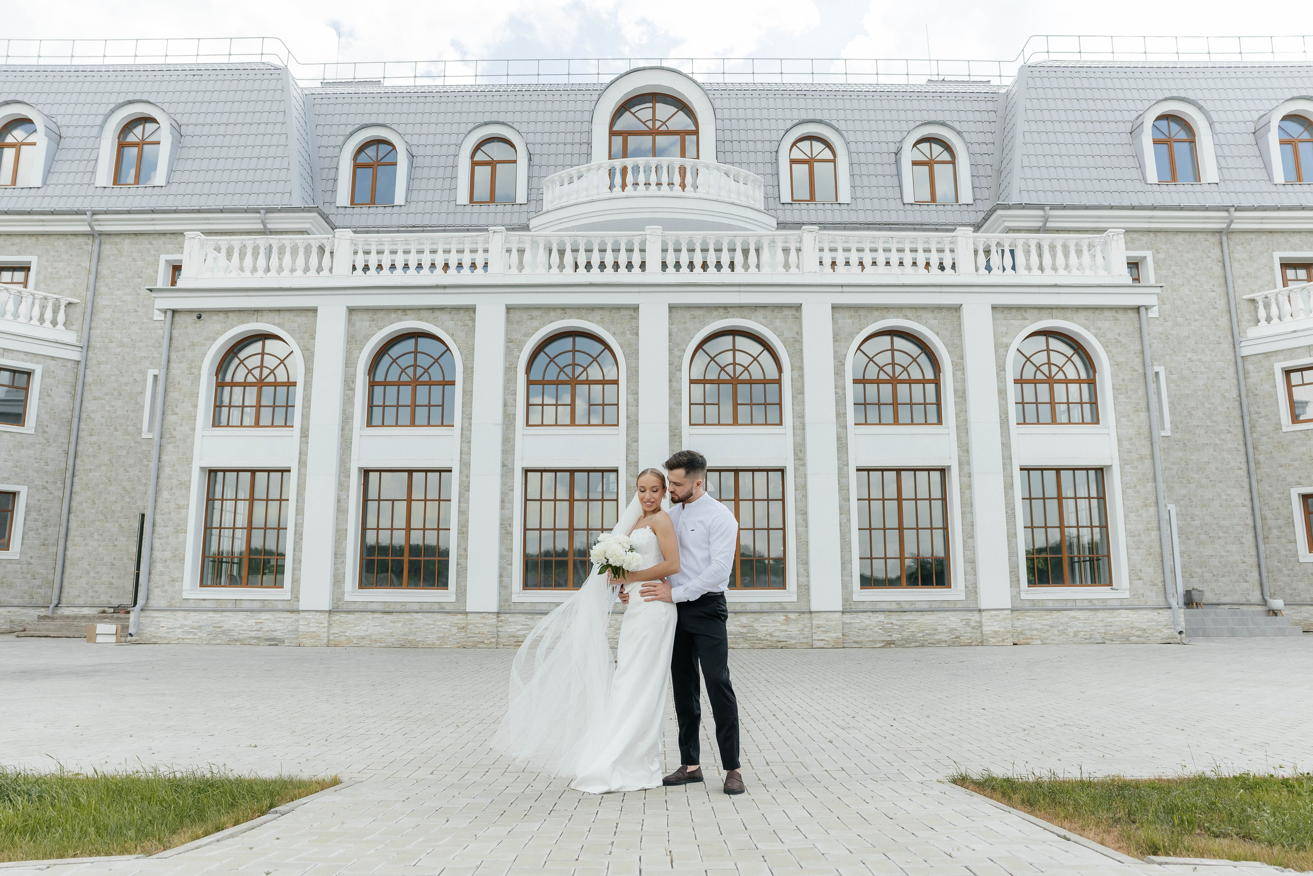 Полина и Марк. Свадебный и Семейный фотограф Свекрова Ольга