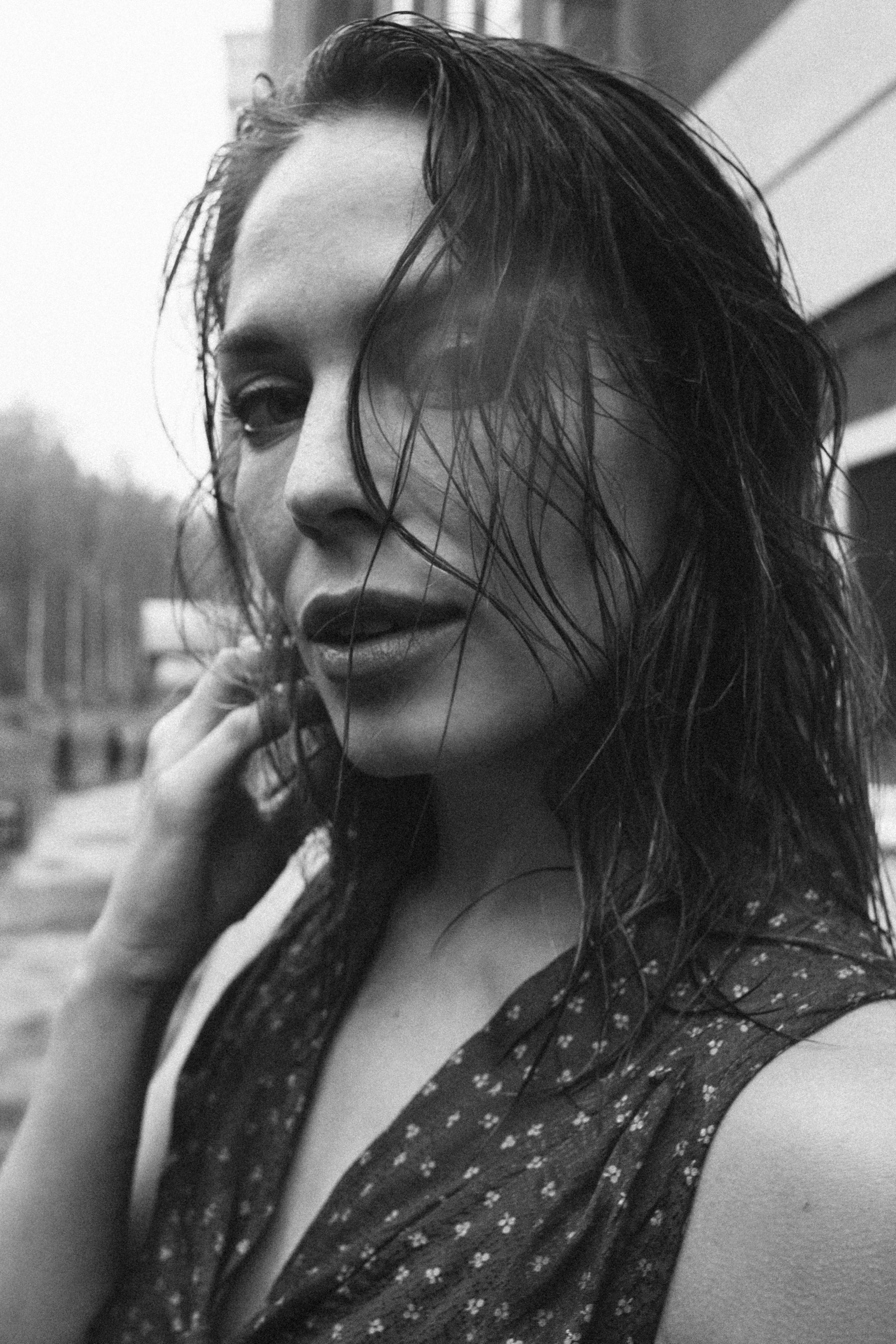 EVERY TIME IT RAINS. Настоящие портреты и истории