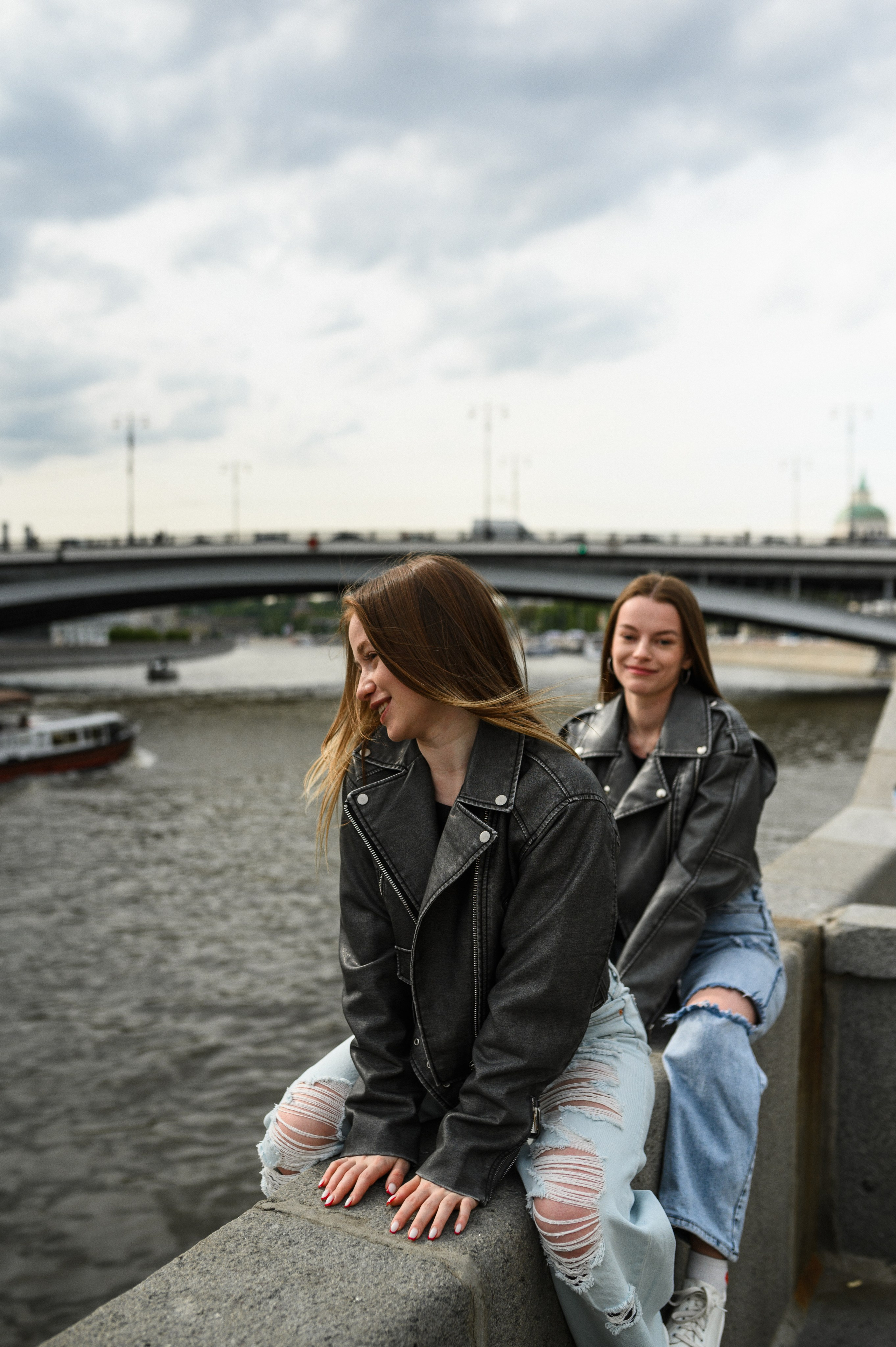 Лучшие подружки. Фотограф анималист в Москве Ольга Агушева