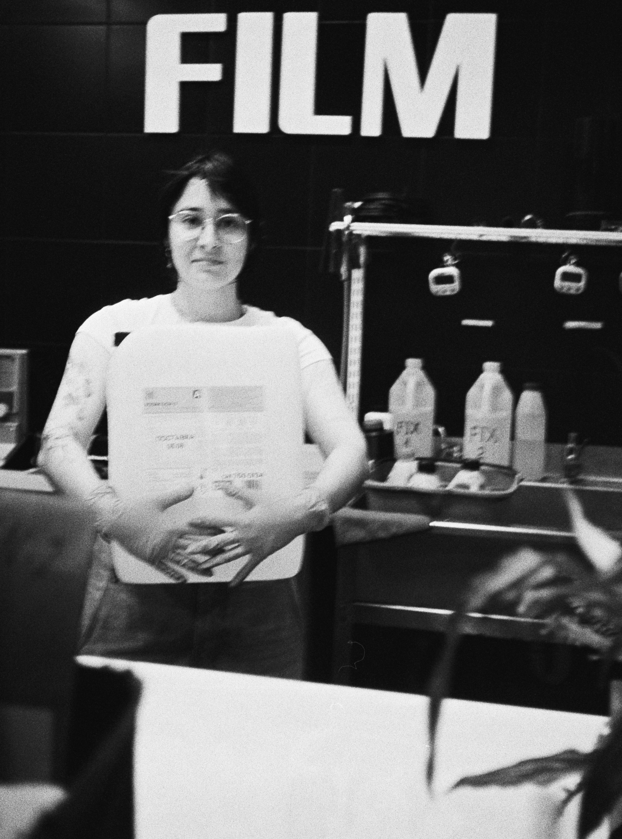 Сотрудницы лаборатории. Сергей Новиков Фотограф Москва