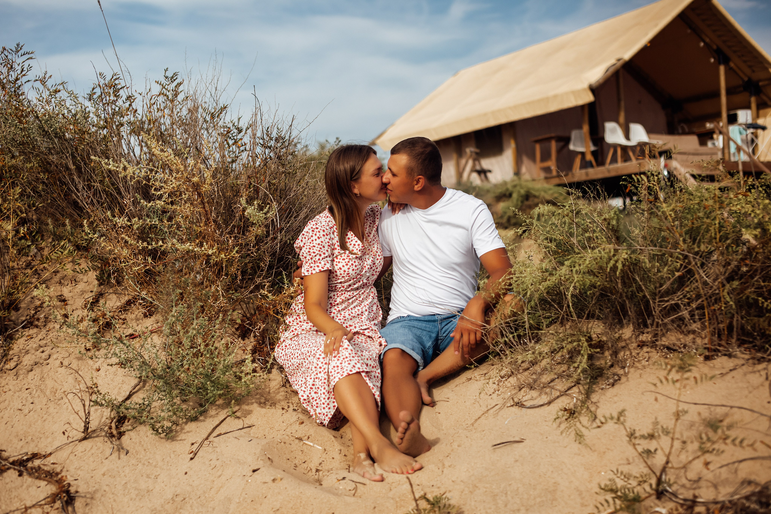 Анапа. Свадебный и семейный фотограф/видеограф в Краснодаре Наталья Осинская
