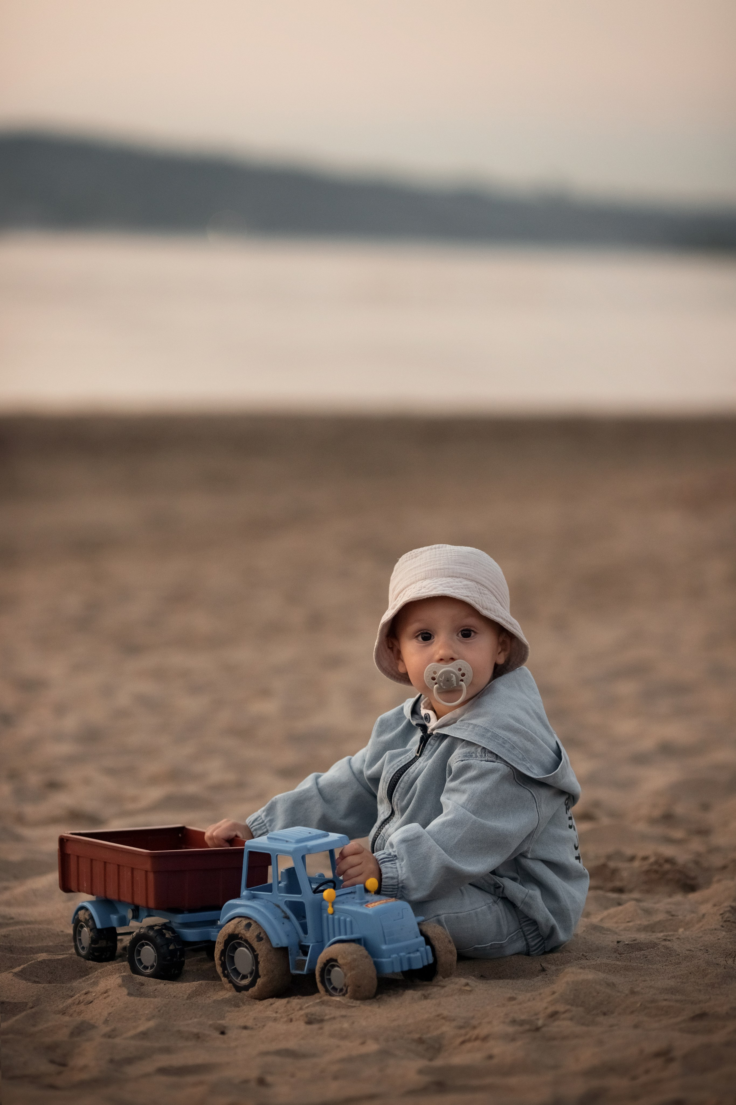 Тепло уходящего лета. Семейный и детский фотограф в Саратове Полина Коткина