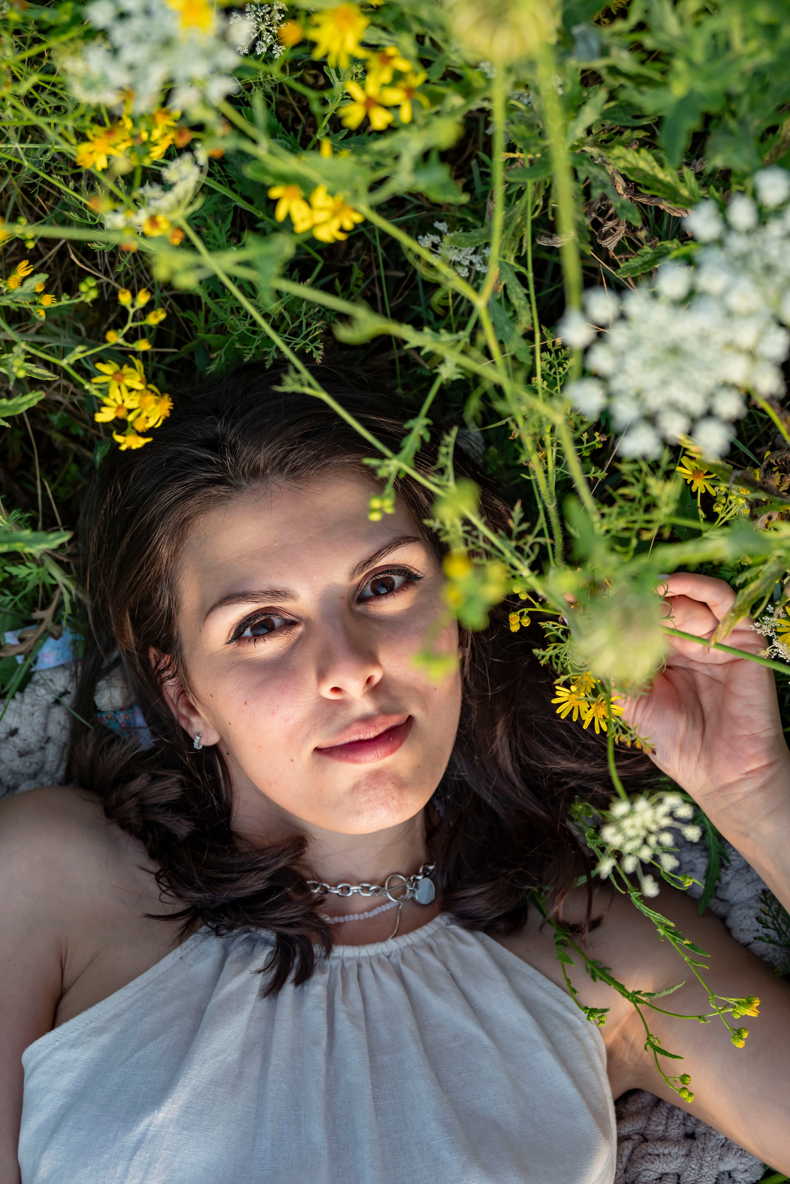 Летняя прогулка. Главная