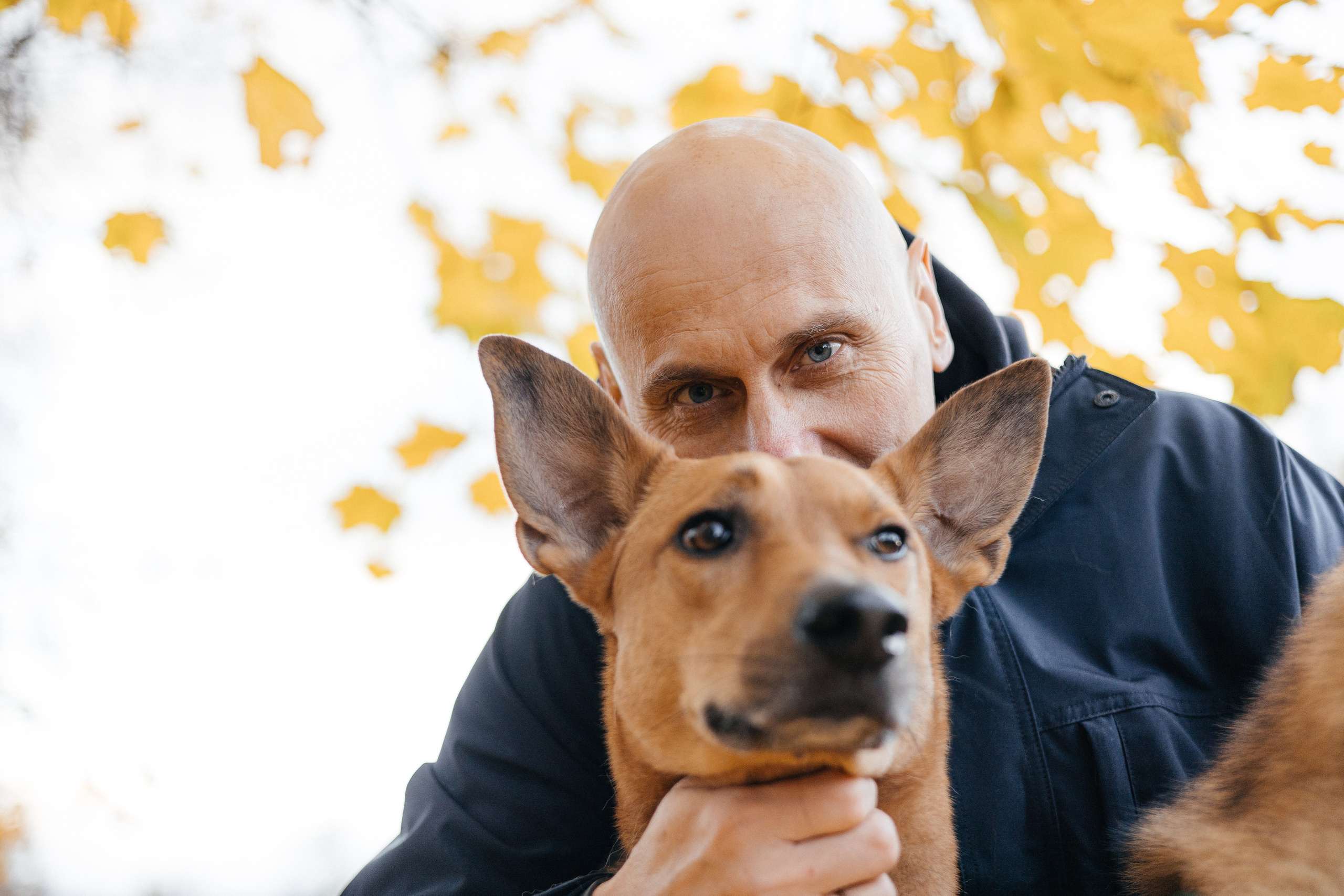 Нелли, Лёша, Рэй и Норд. Фотограф Анна Луценко Москва