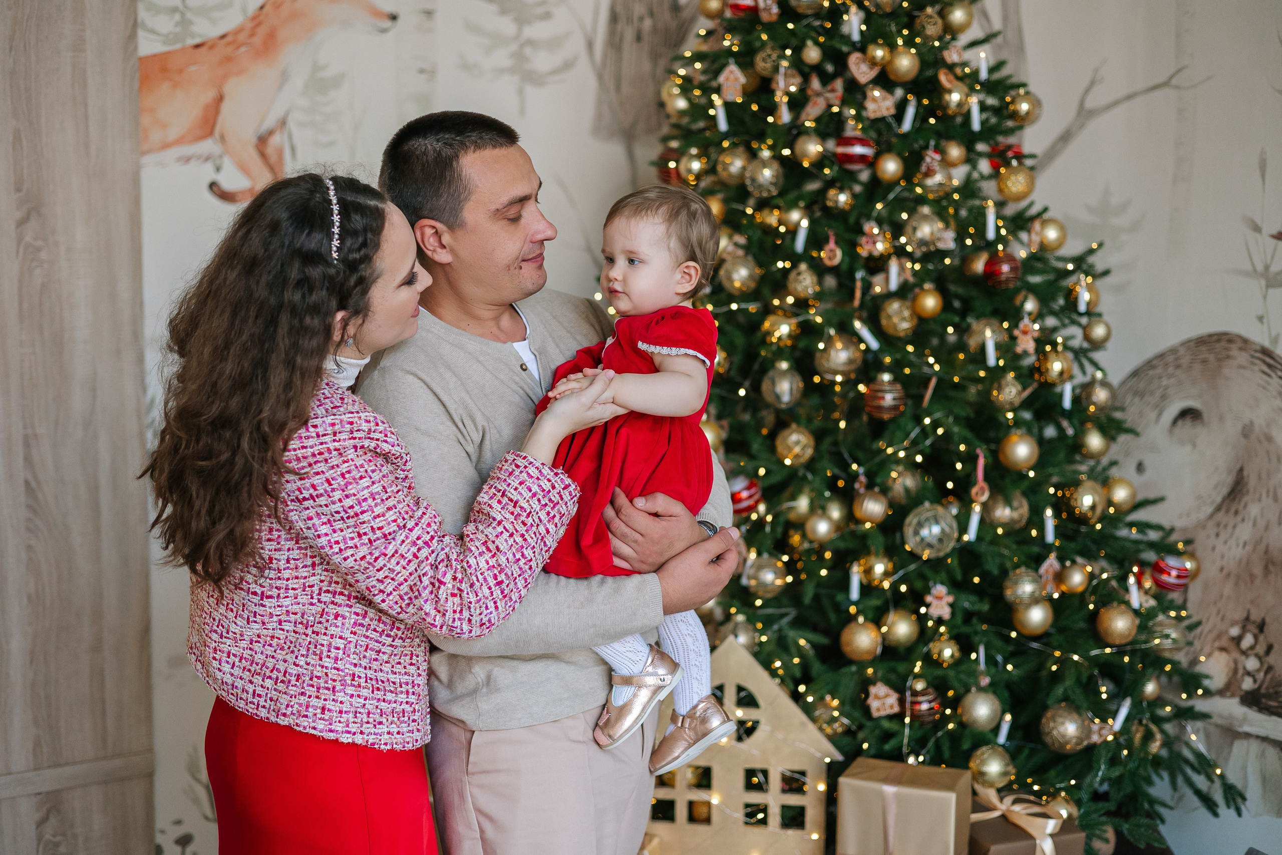 Антон и Наталья