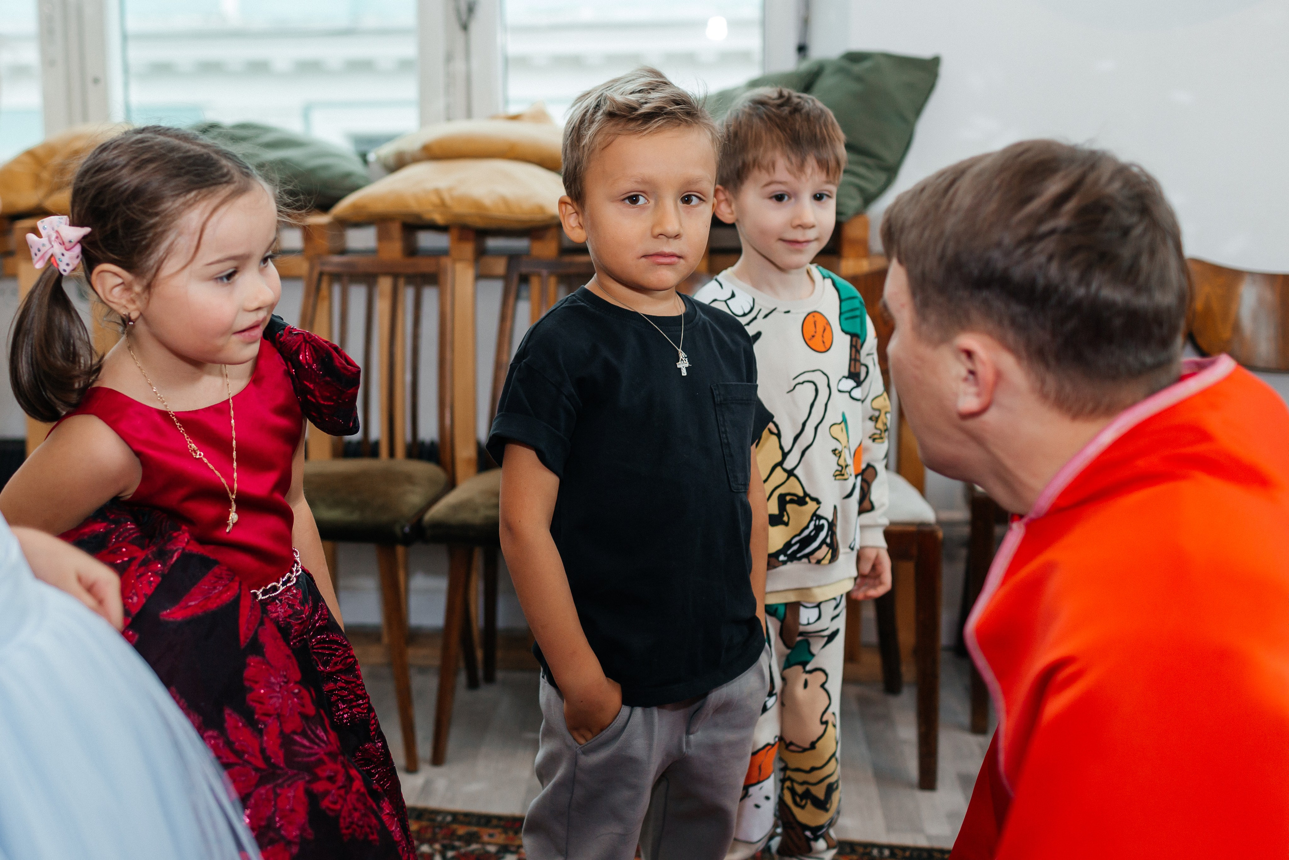 День рождения Тимофея