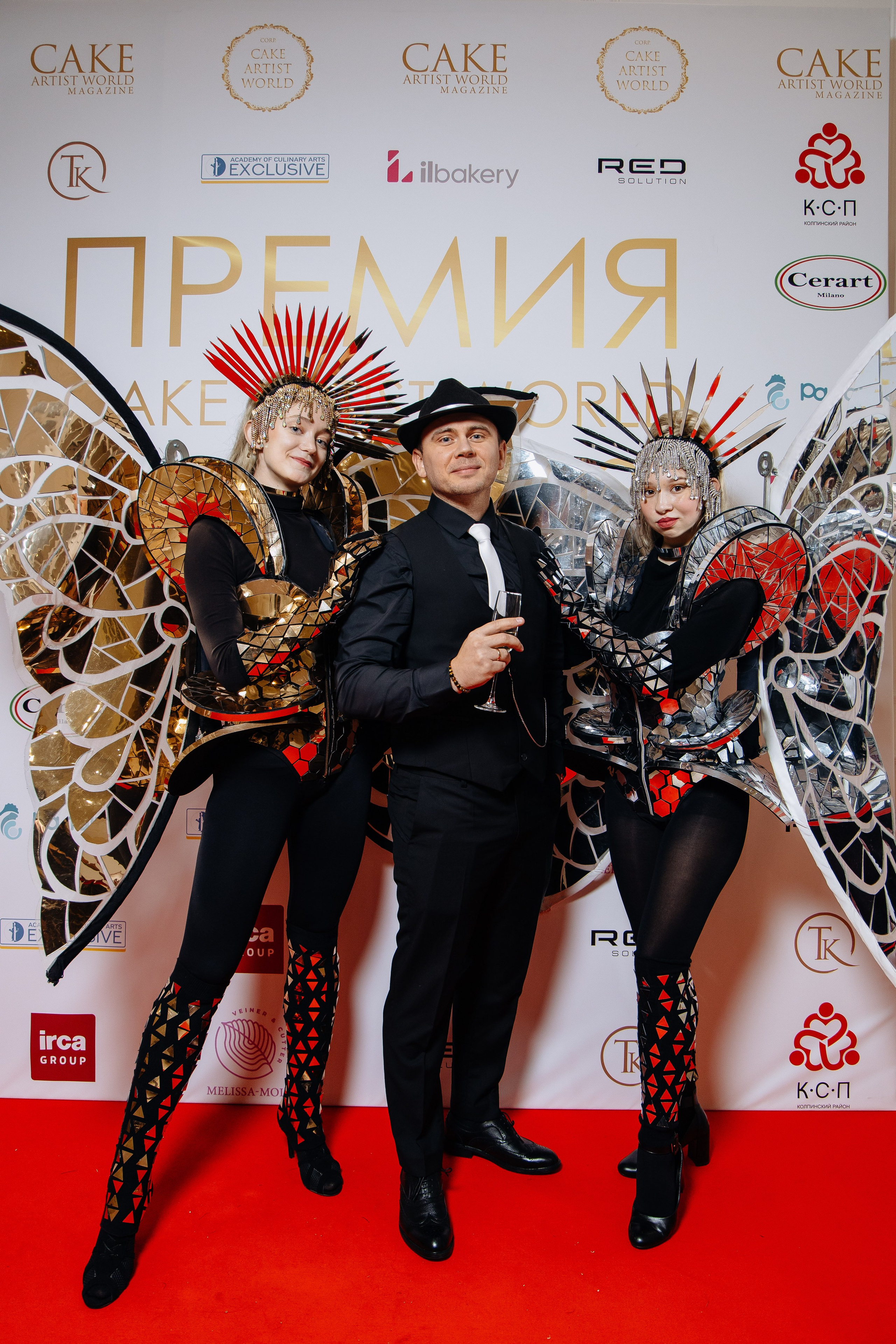 CAW 2025. Professional Event and Wedding photographer — Ivan Bykov